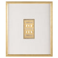 Gold Selenite IV |  John Richard - GBG-3050D
