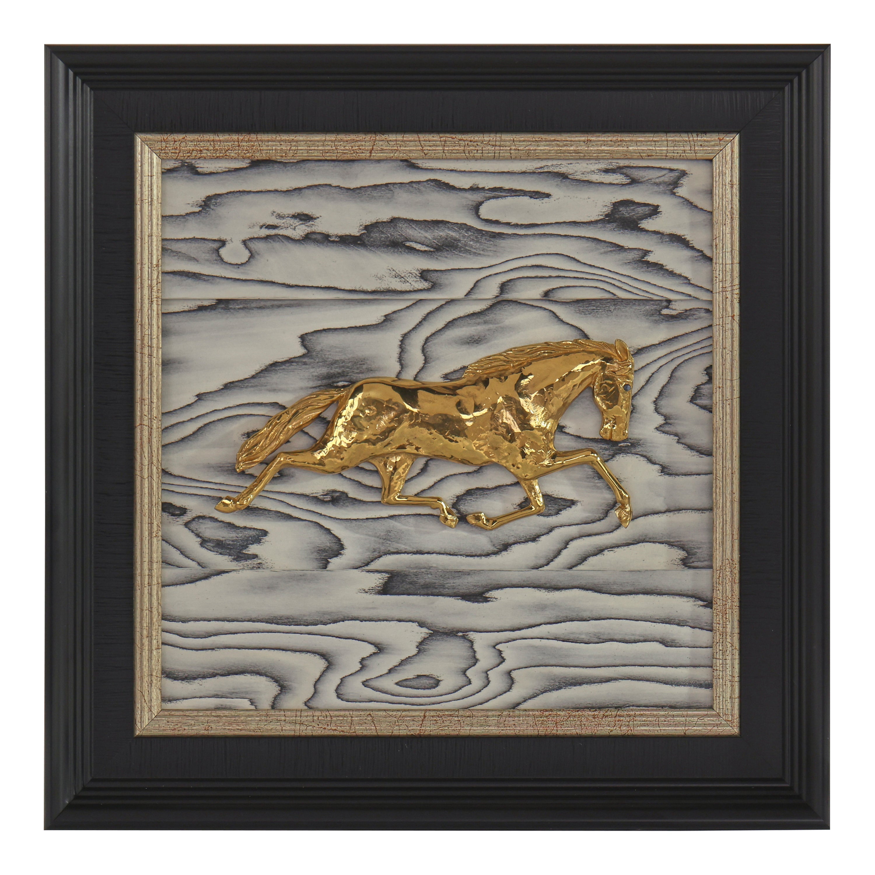 Hoofbeats in the Wind I | John Richard - GBG-3081
