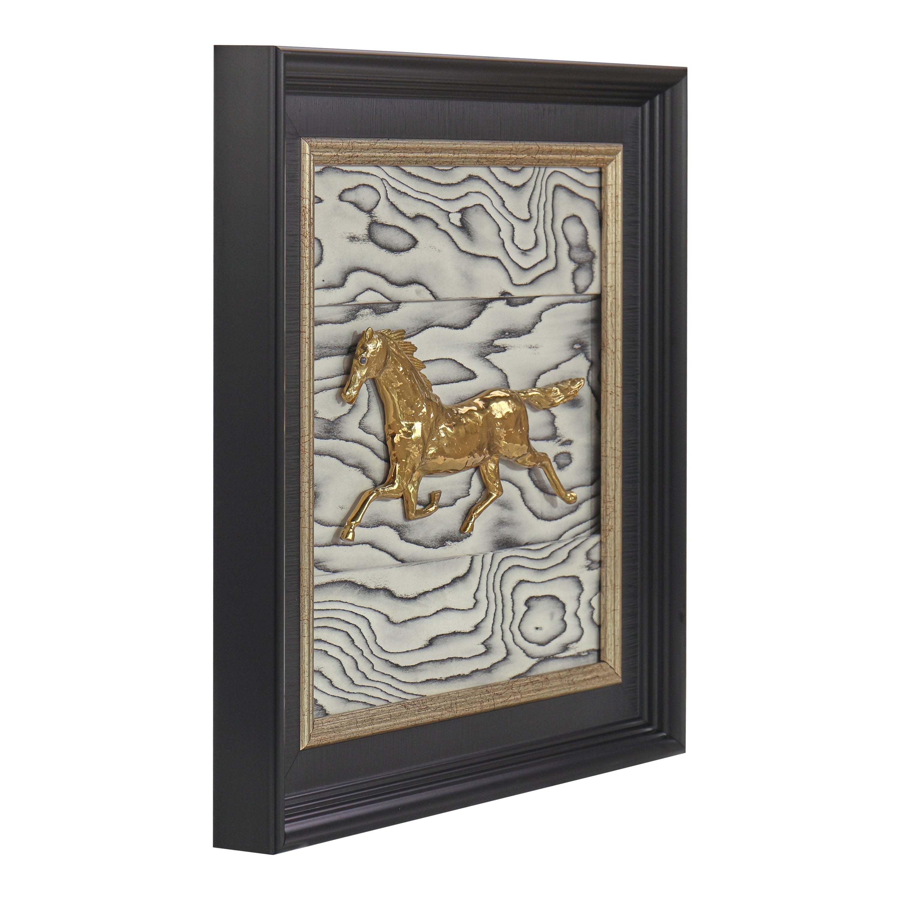 Hoofbeats in the Wind II | John Richard - GBG-3082