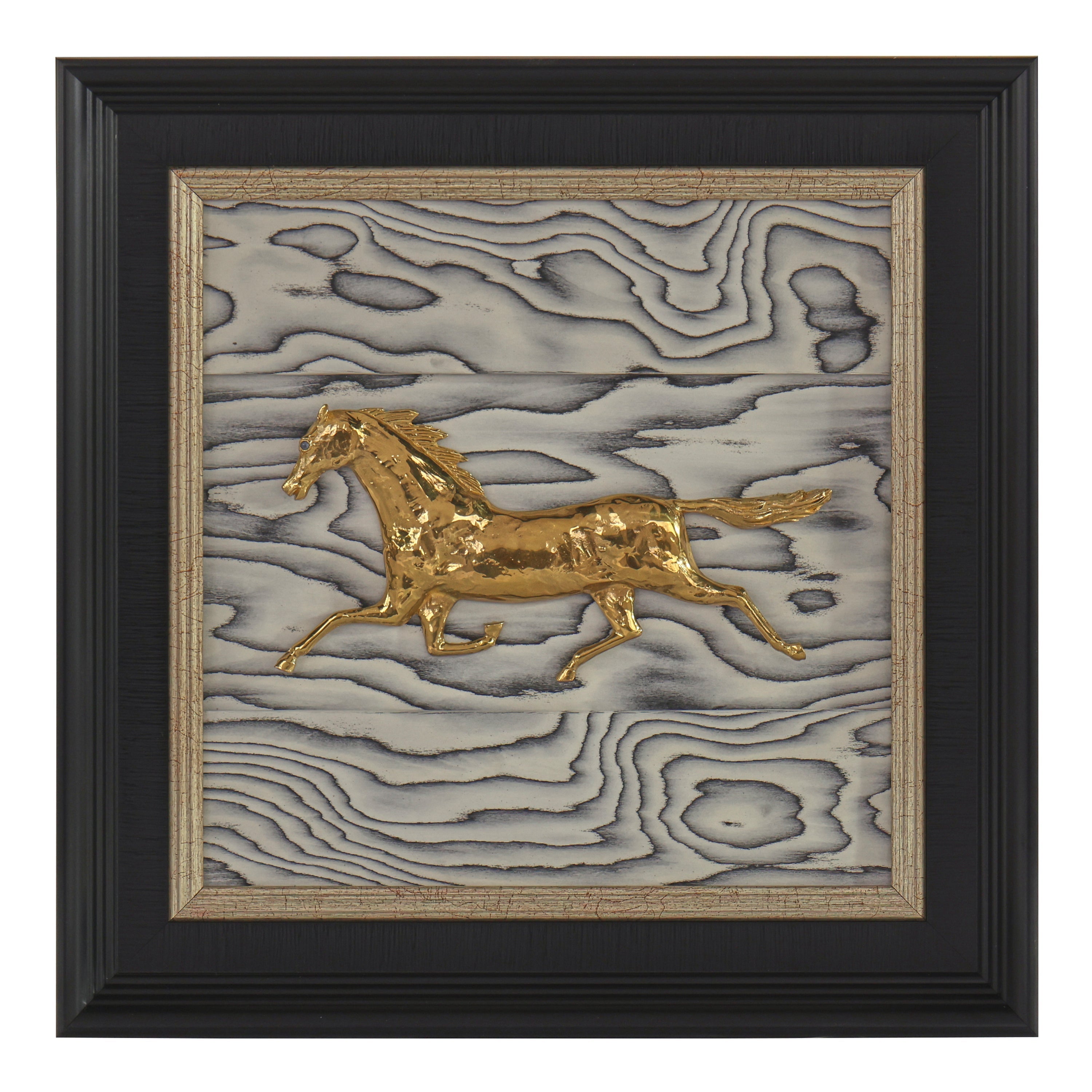 Hoofbeats in the Wind II | John Richard - GBG-3082