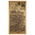 Maria Mendez's Golden Landscape I | John Richard - GBG-3115A