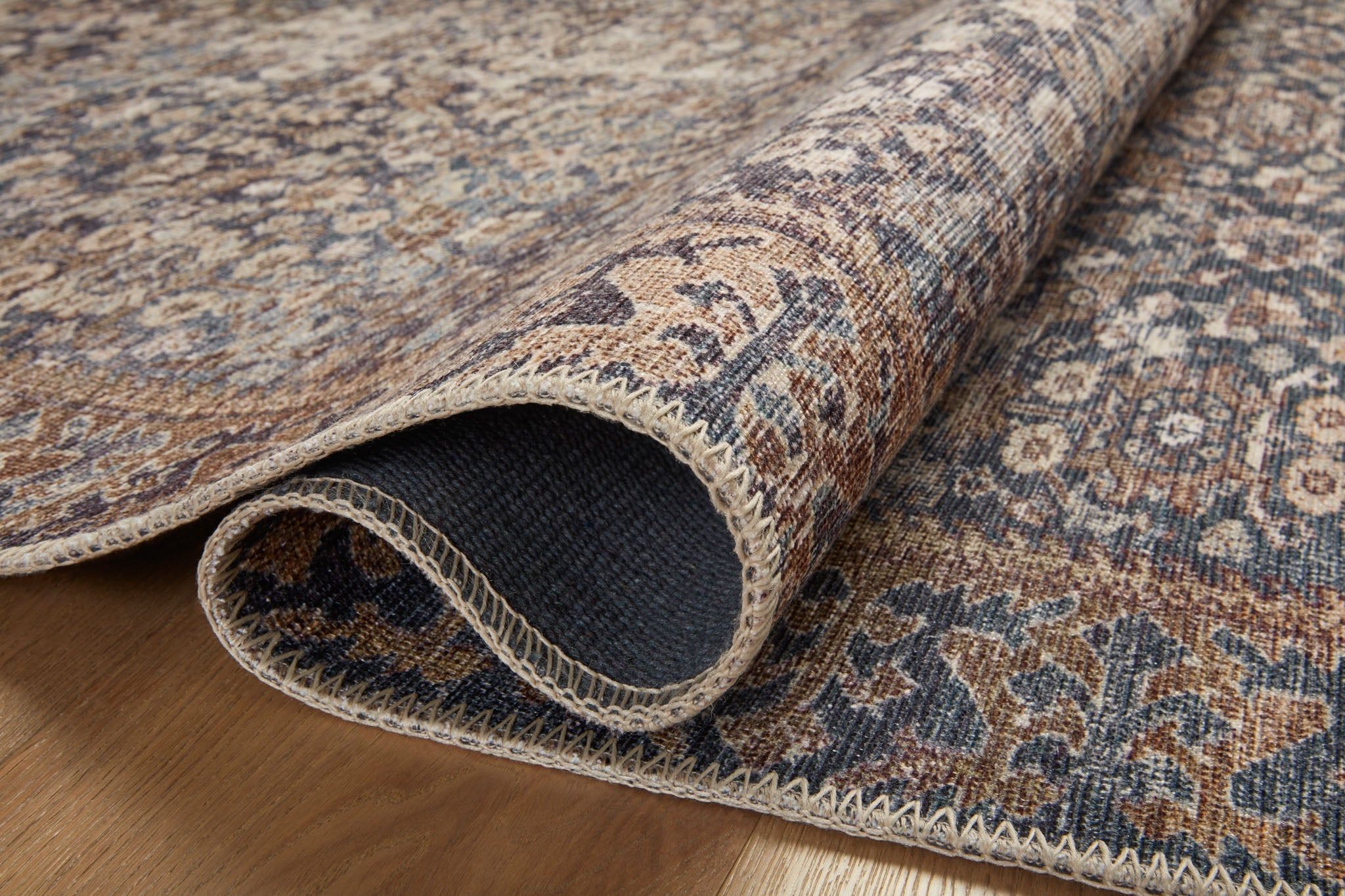 GER-05 AL DENIM / SPICE