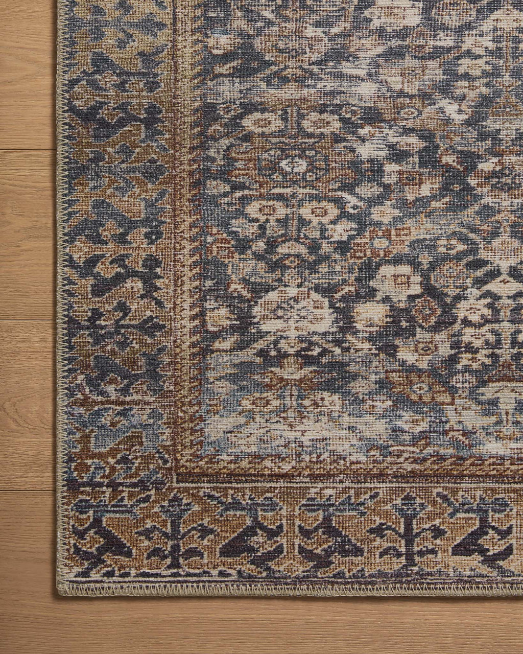 GER-05 AL DENIM / SPICE