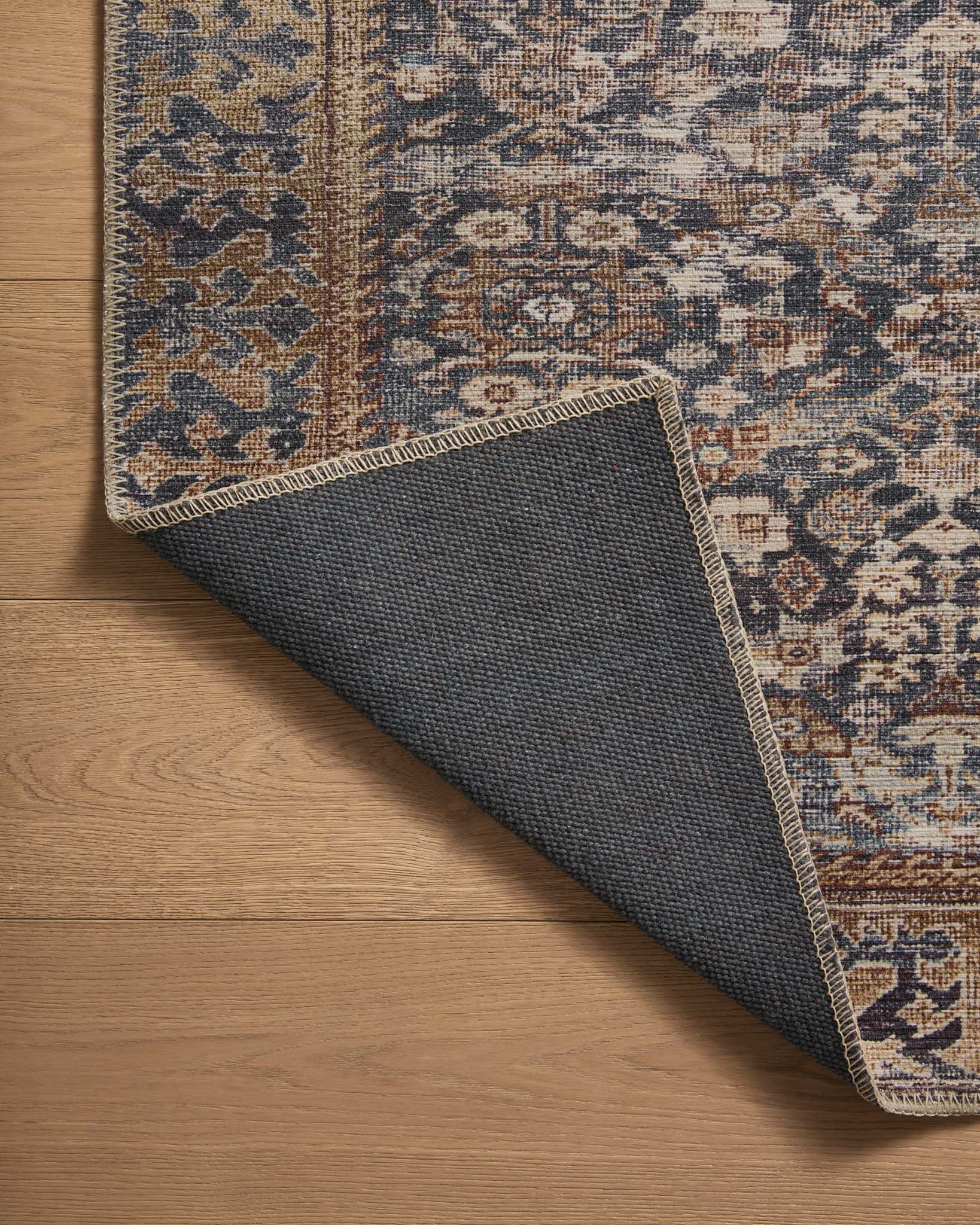 GER-05 AL DENIM / SPICE