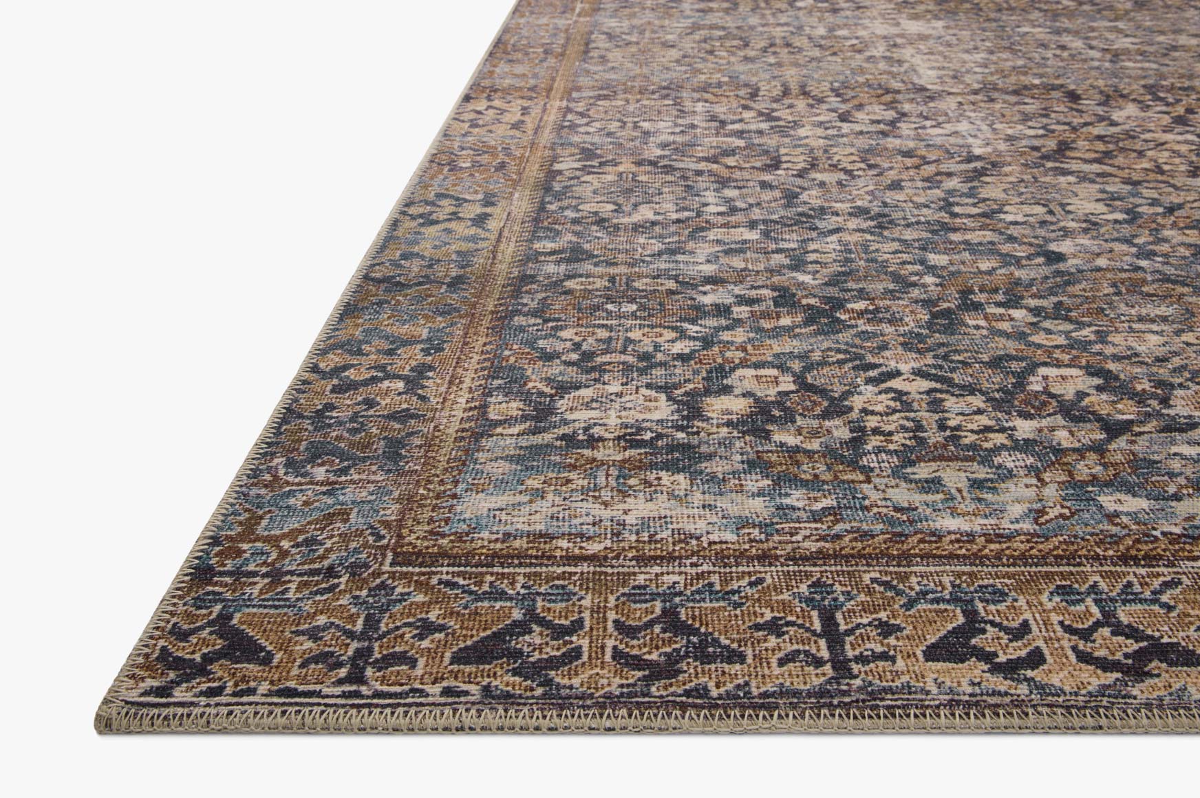 GER-05 AL DENIM / SPICE