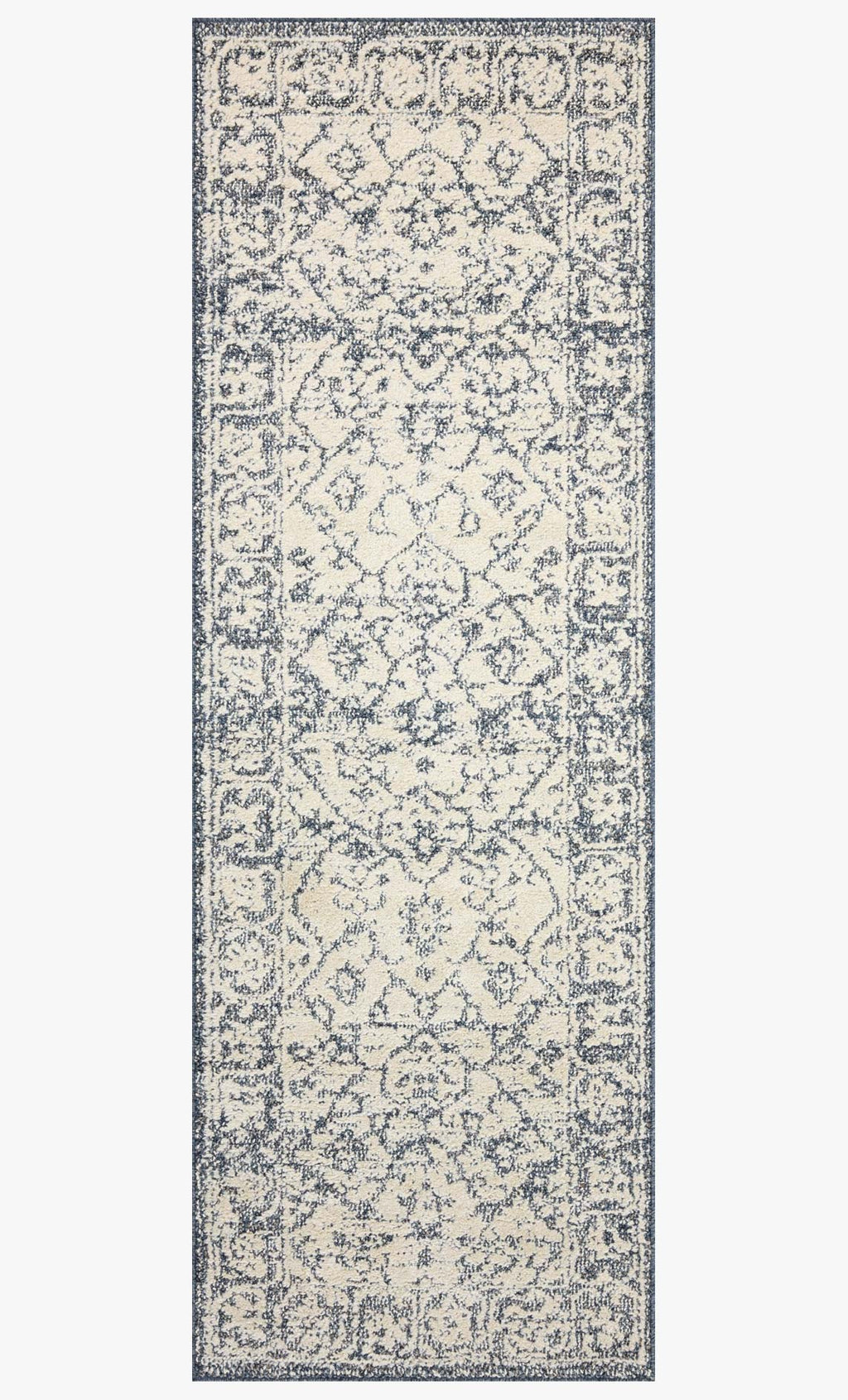 GIG-02 MH IVORY / BLUE