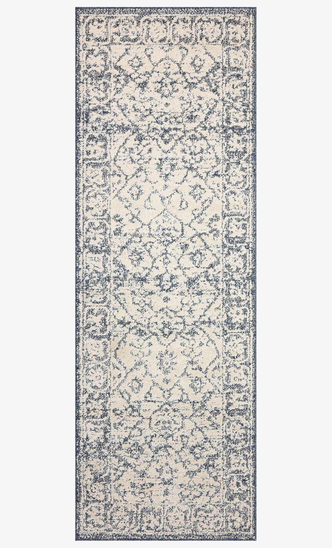 GIG-02 MH IVORY / BLUE