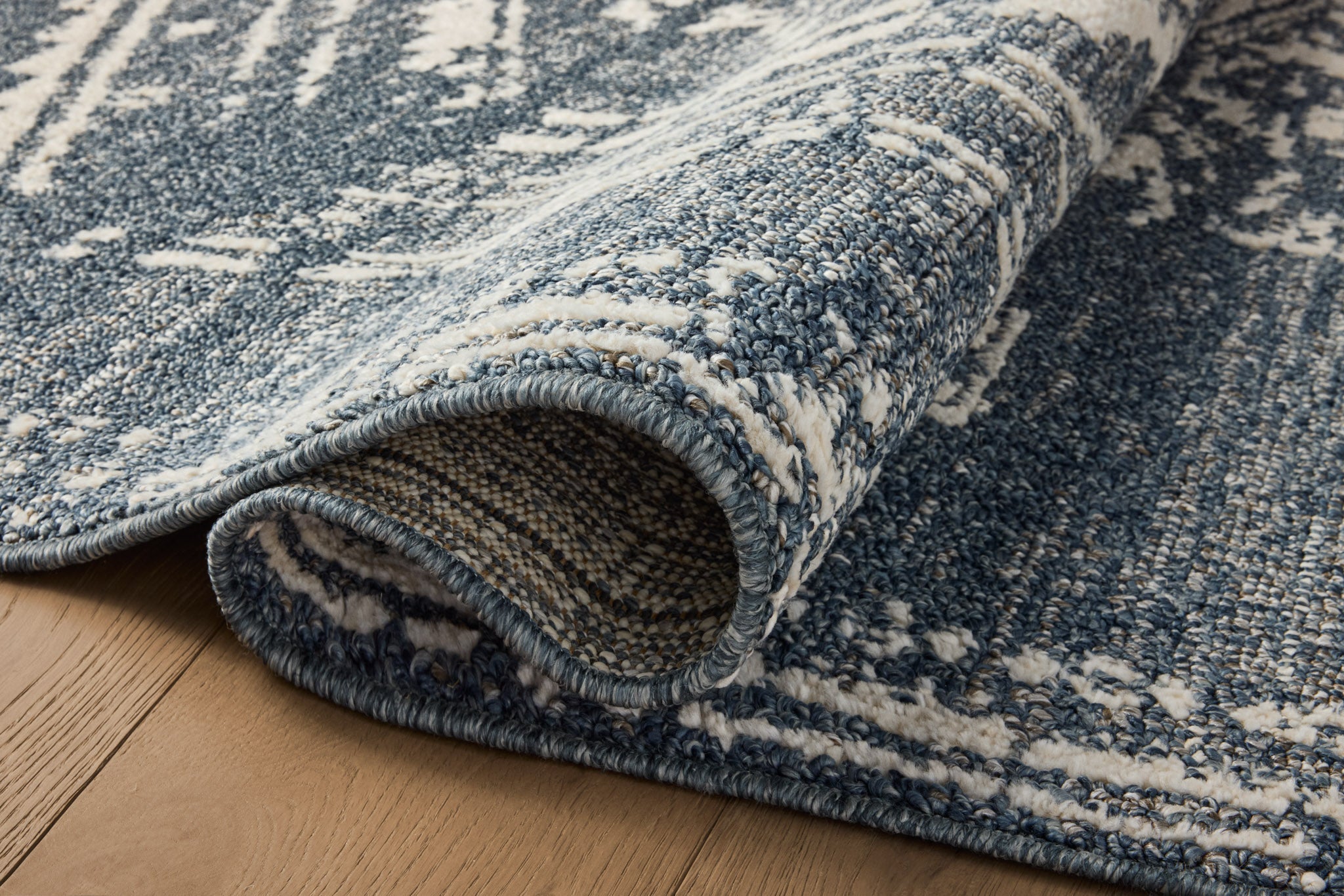 GIG-03 MH DENIM / IVORY