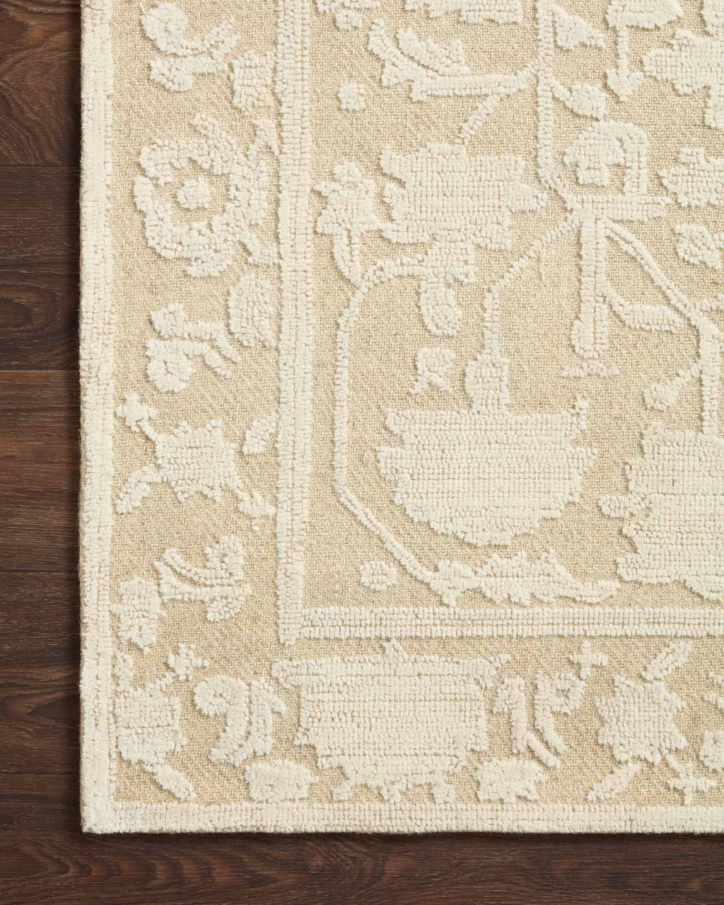 GLO-01 MH NATURAL / IVORY