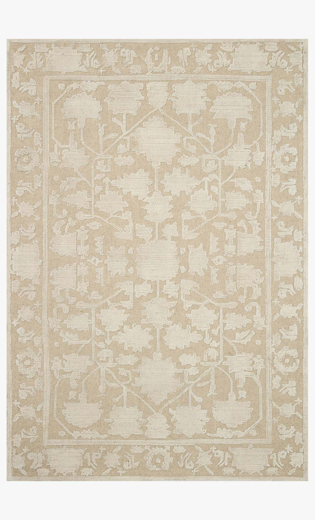 GLO-01 MH NATURAL / IVORY