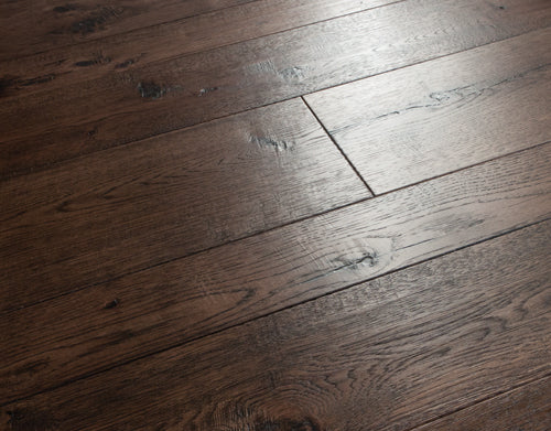 Hallmark Hardwoods Monterey Collection Color