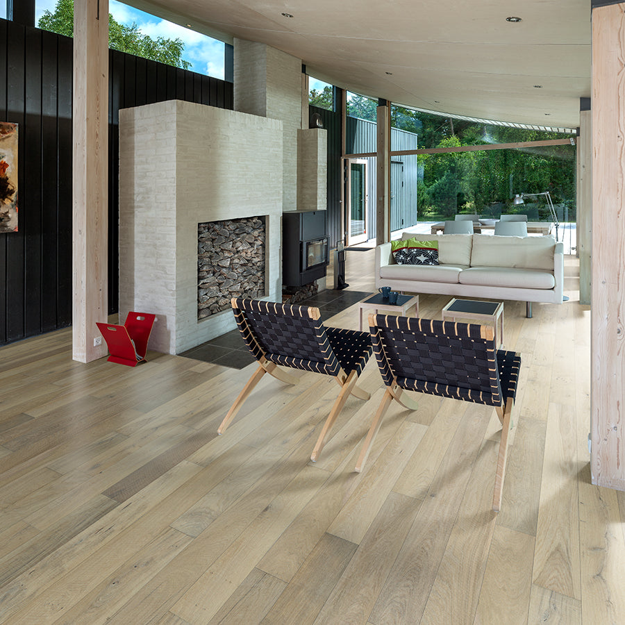 Grain & Saw Ballentine Oak Roomscene