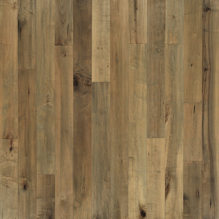 Grain & Saw Greene Maple Swatch