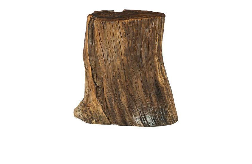 TREE TRUNK ACCENT TABLE Primary