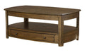 RECTANGULAR LIFT TOP COFFEE TABLE Primary