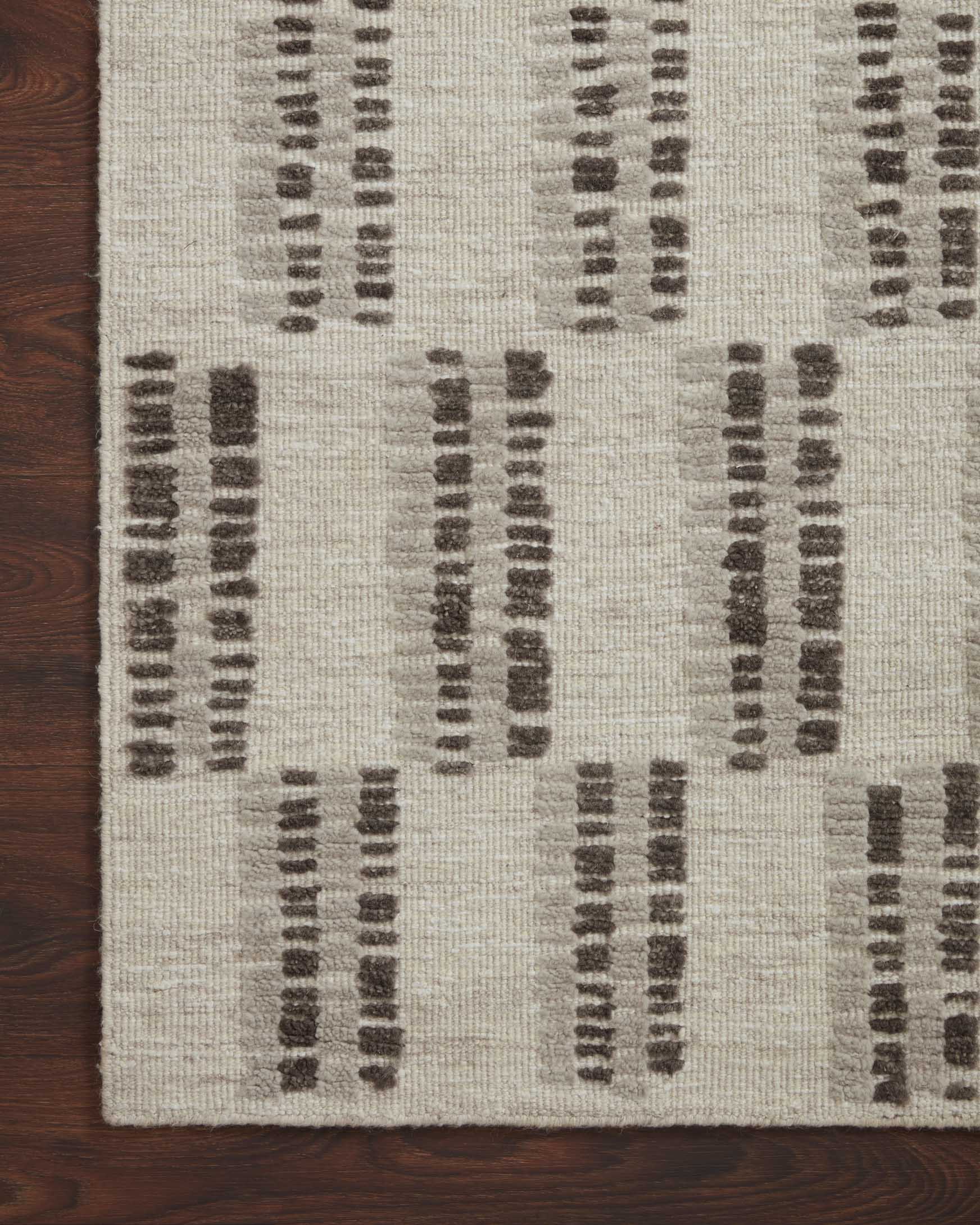 HAR-01 CC BEIGE / CHARCOAL
