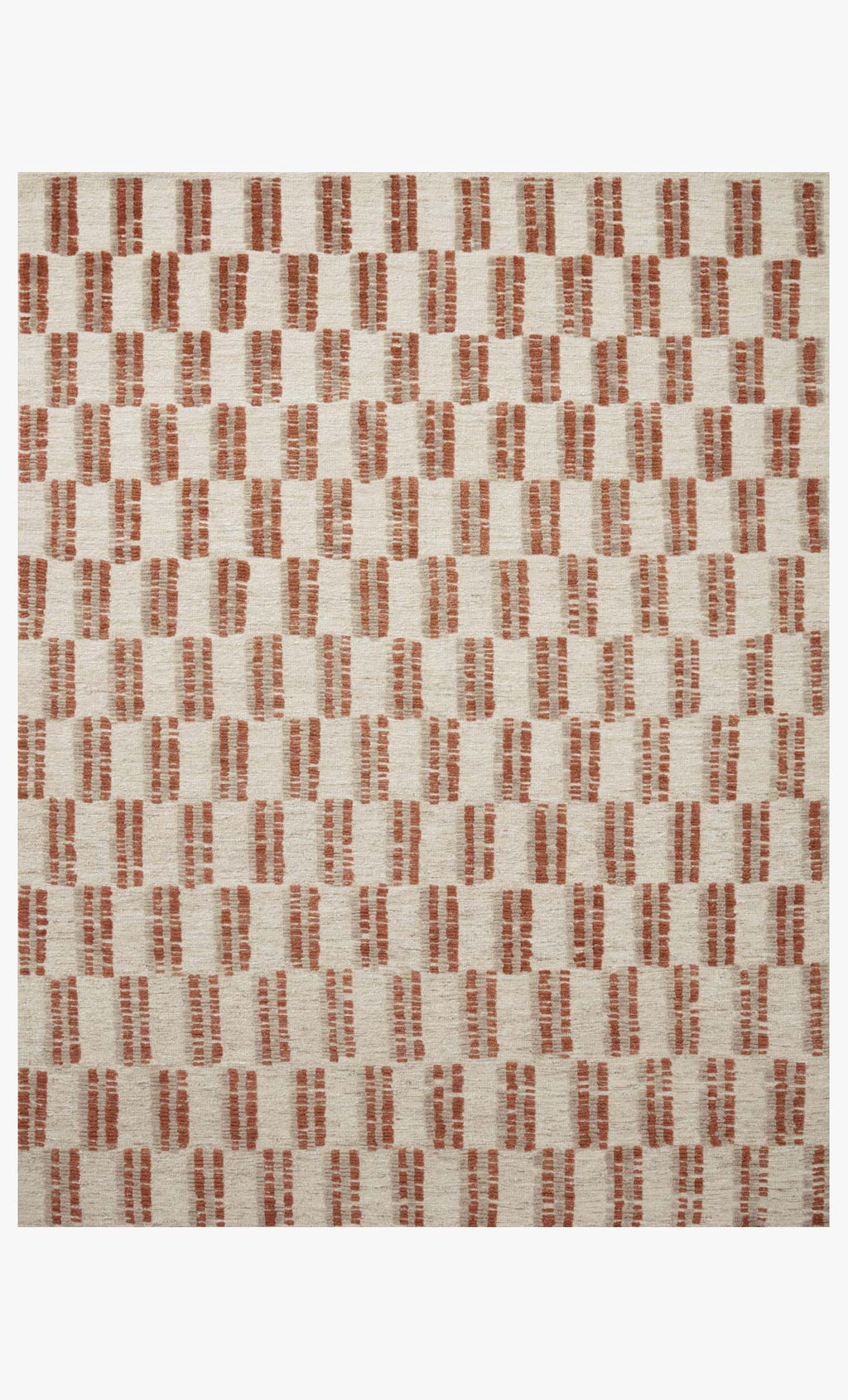 HAR-01 CC BEIGE / RUST