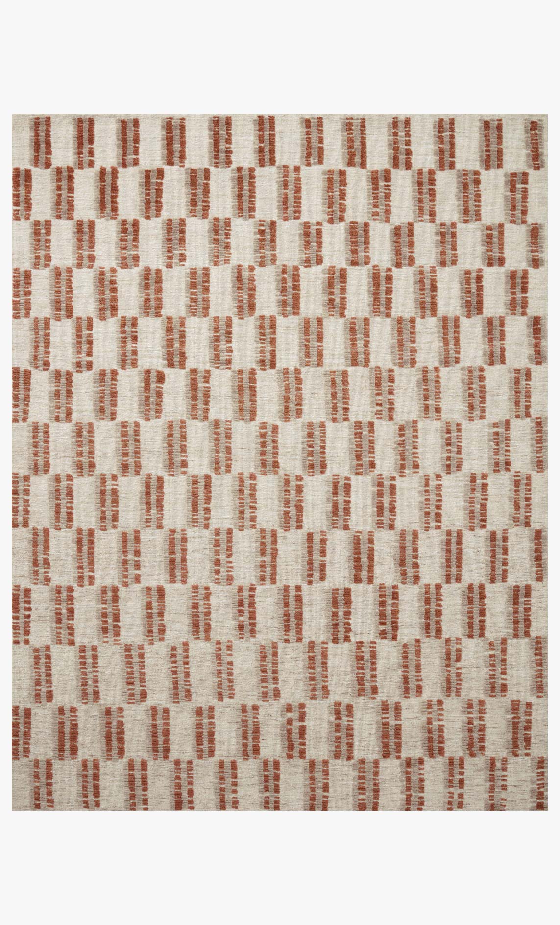 HAR-01 CC BEIGE / RUST
