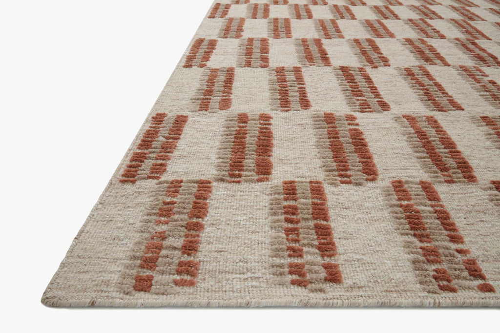 HAR-01 CC BEIGE / RUST