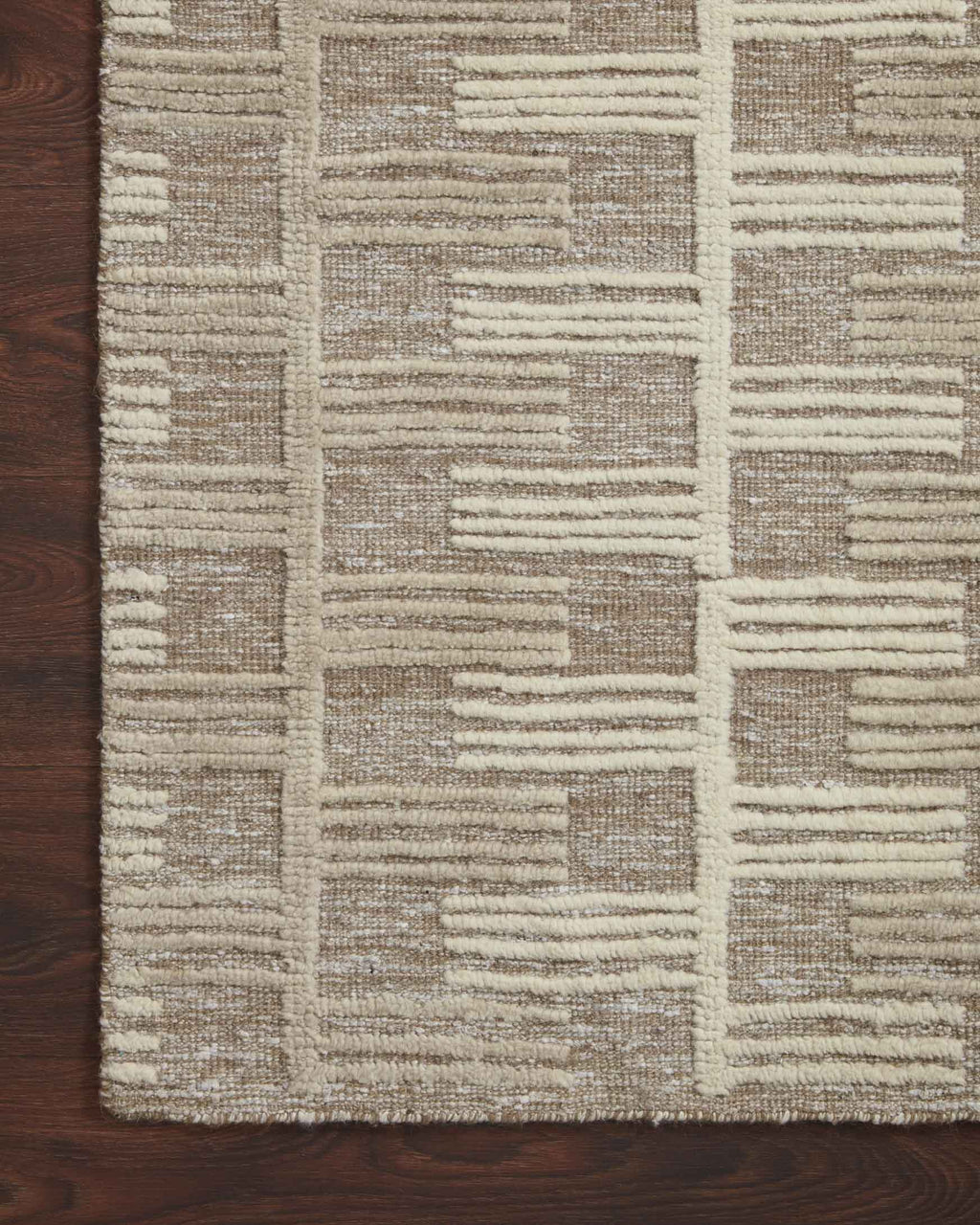 HAR-02 CC TAUPE / IVORY