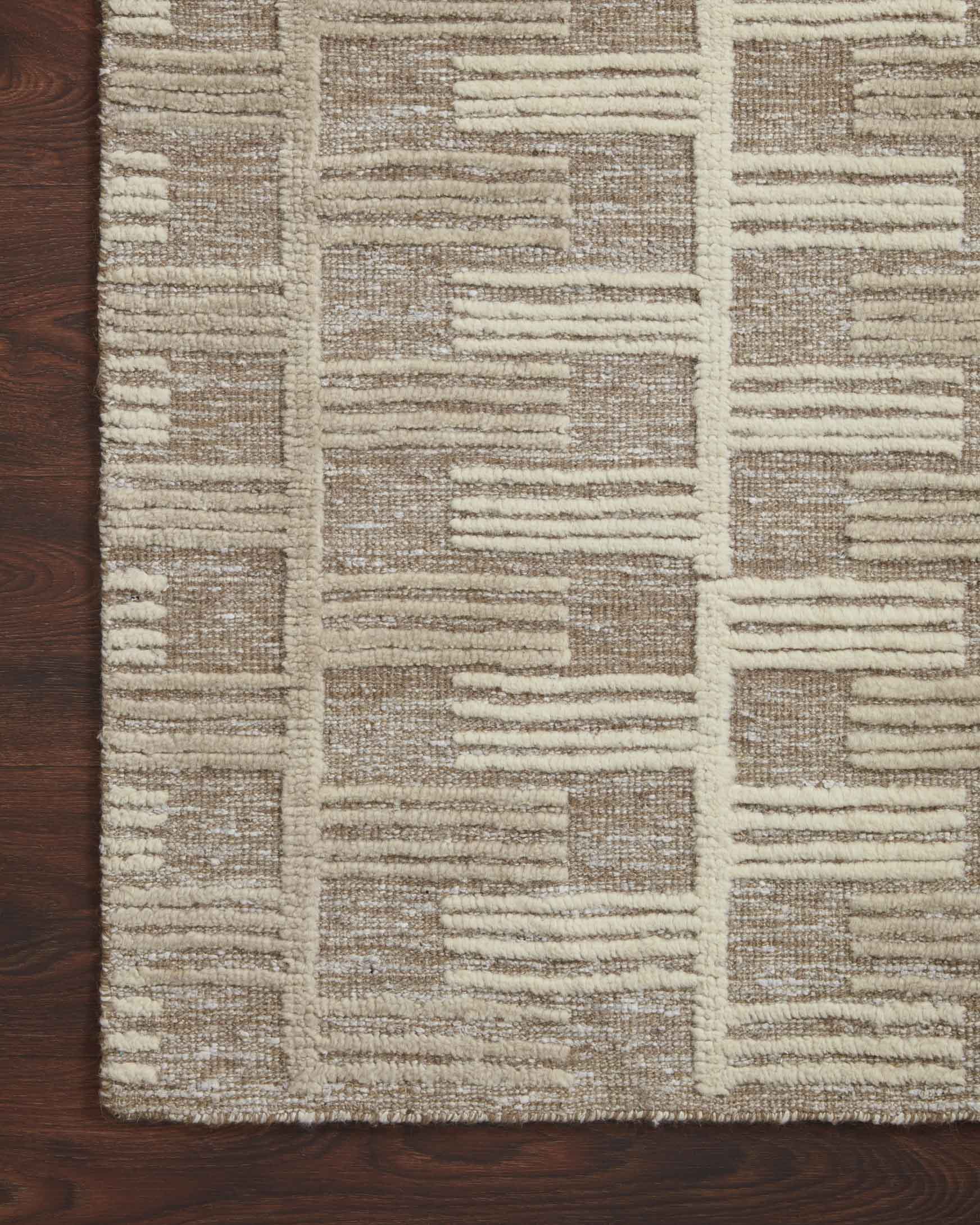 HAR-02 CC TAUPE / IVORY