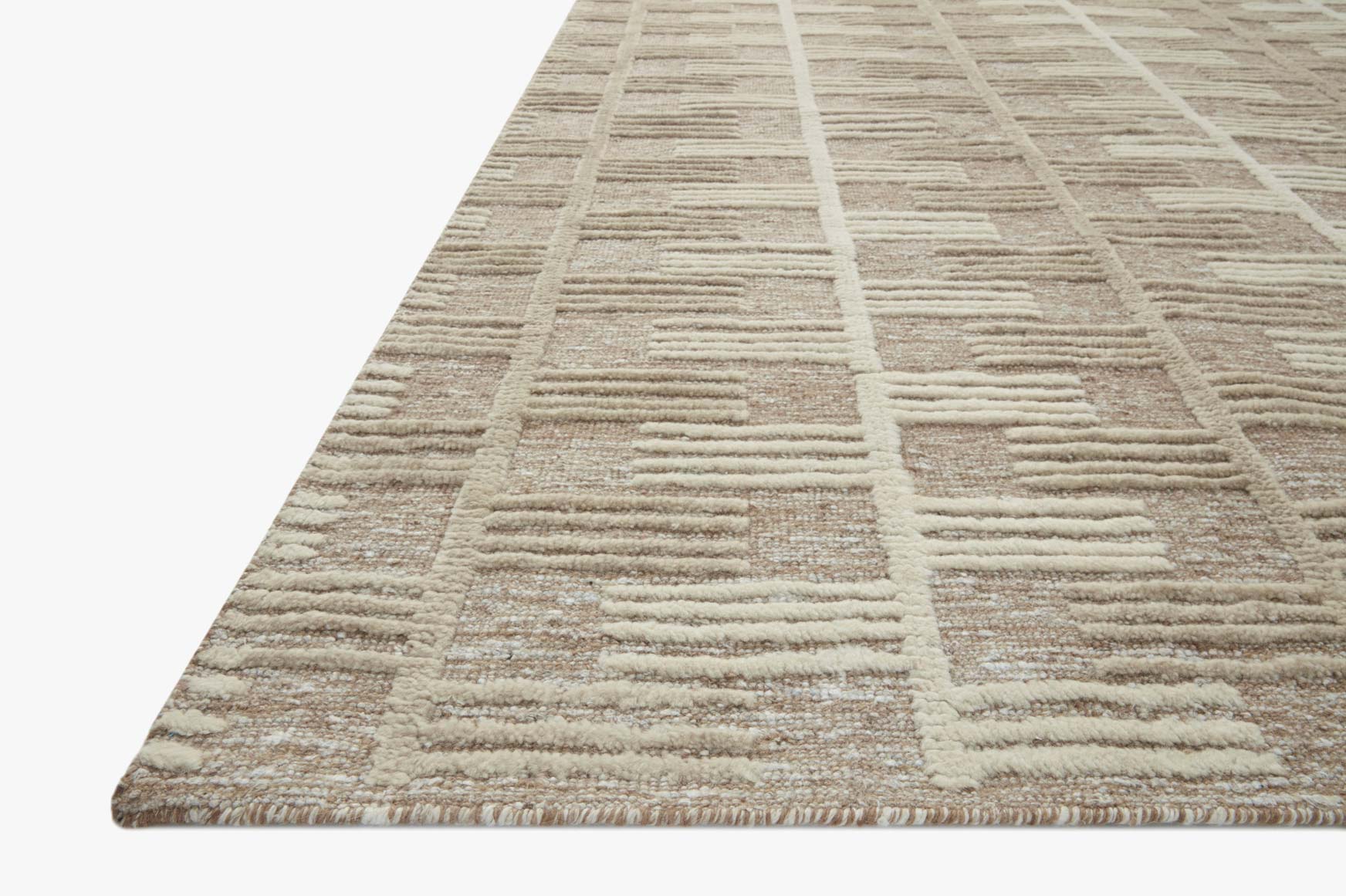 HAR-02 CC TAUPE / IVORY