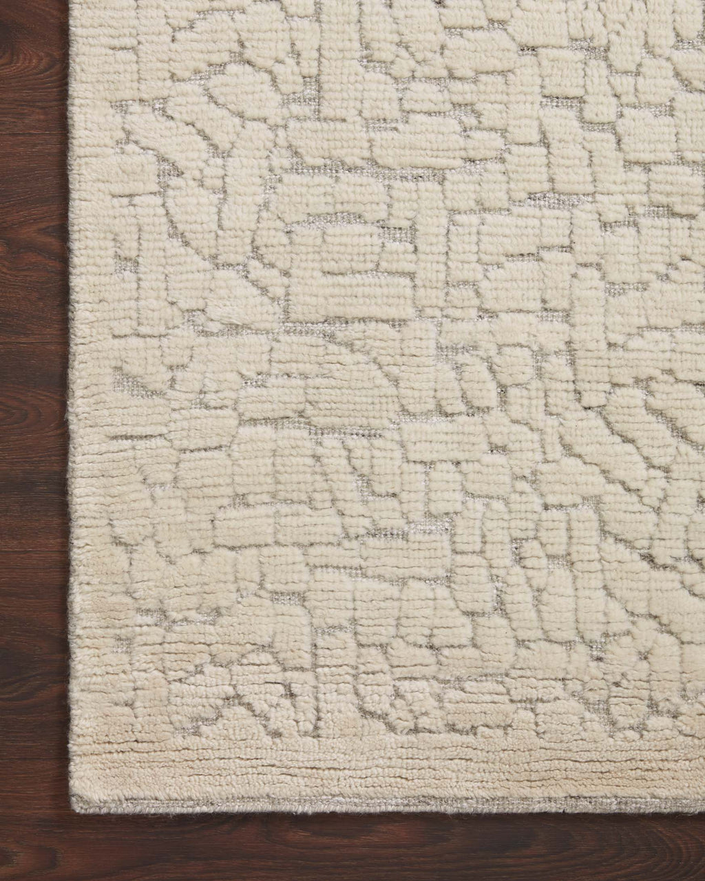 HAR-03 CC IVORY / SILVER