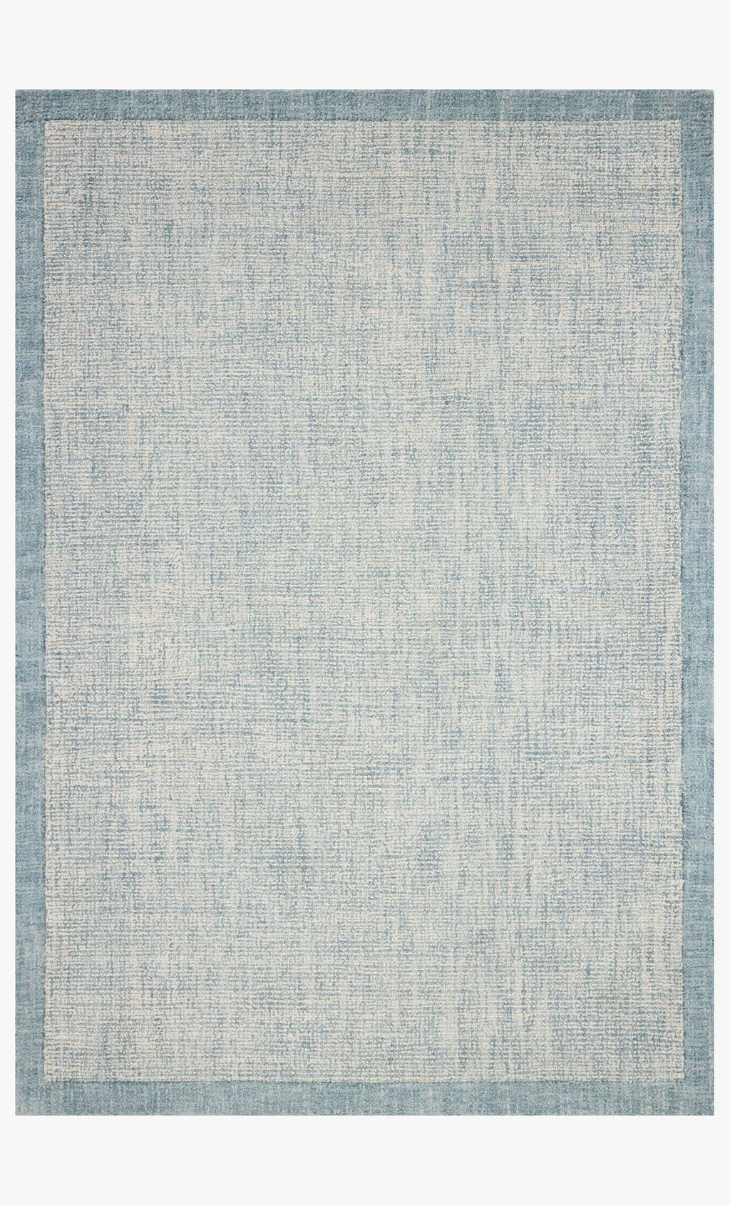 HNY-01 IVORY / BLUE