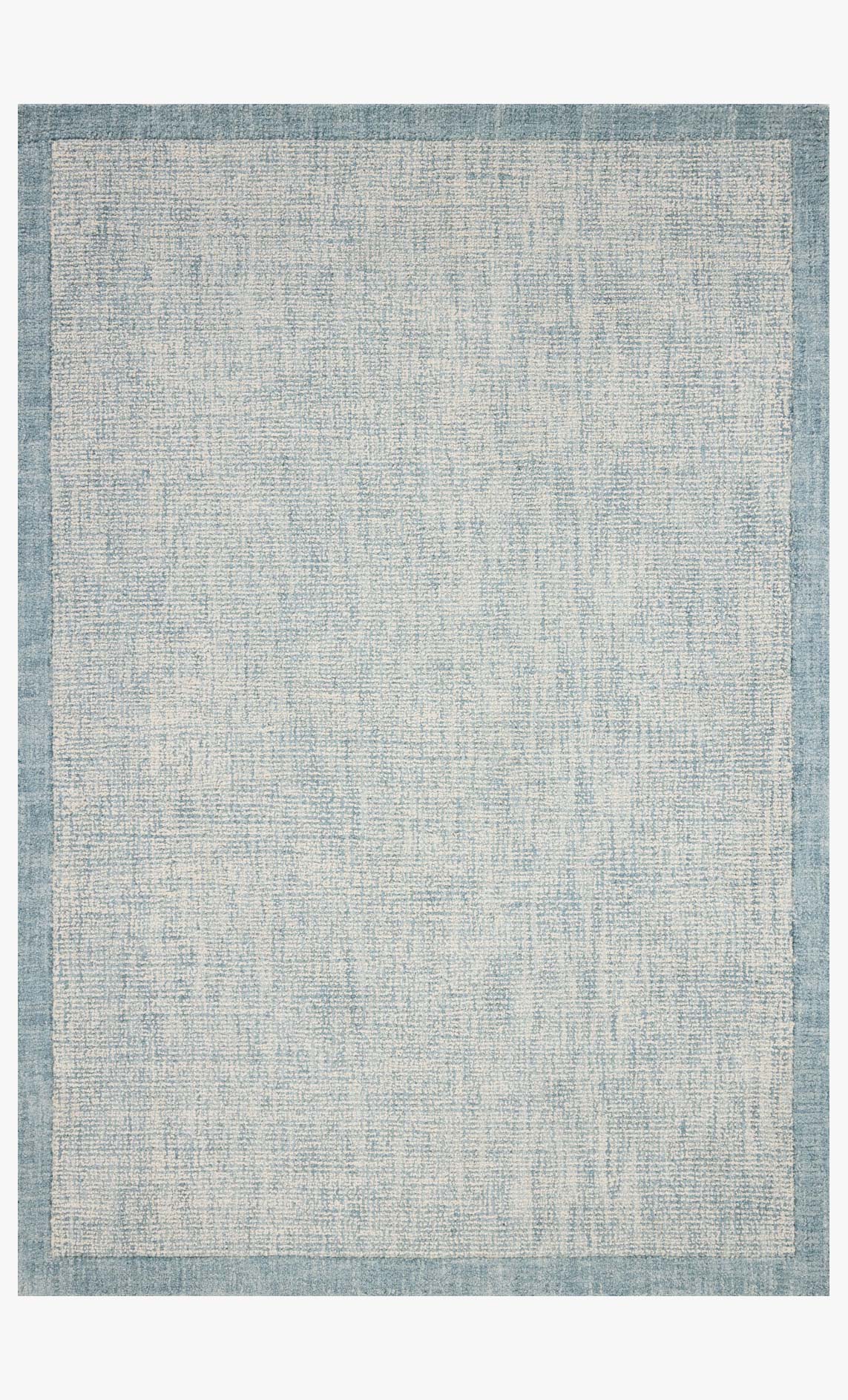 HNY-01 IVORY / BLUE