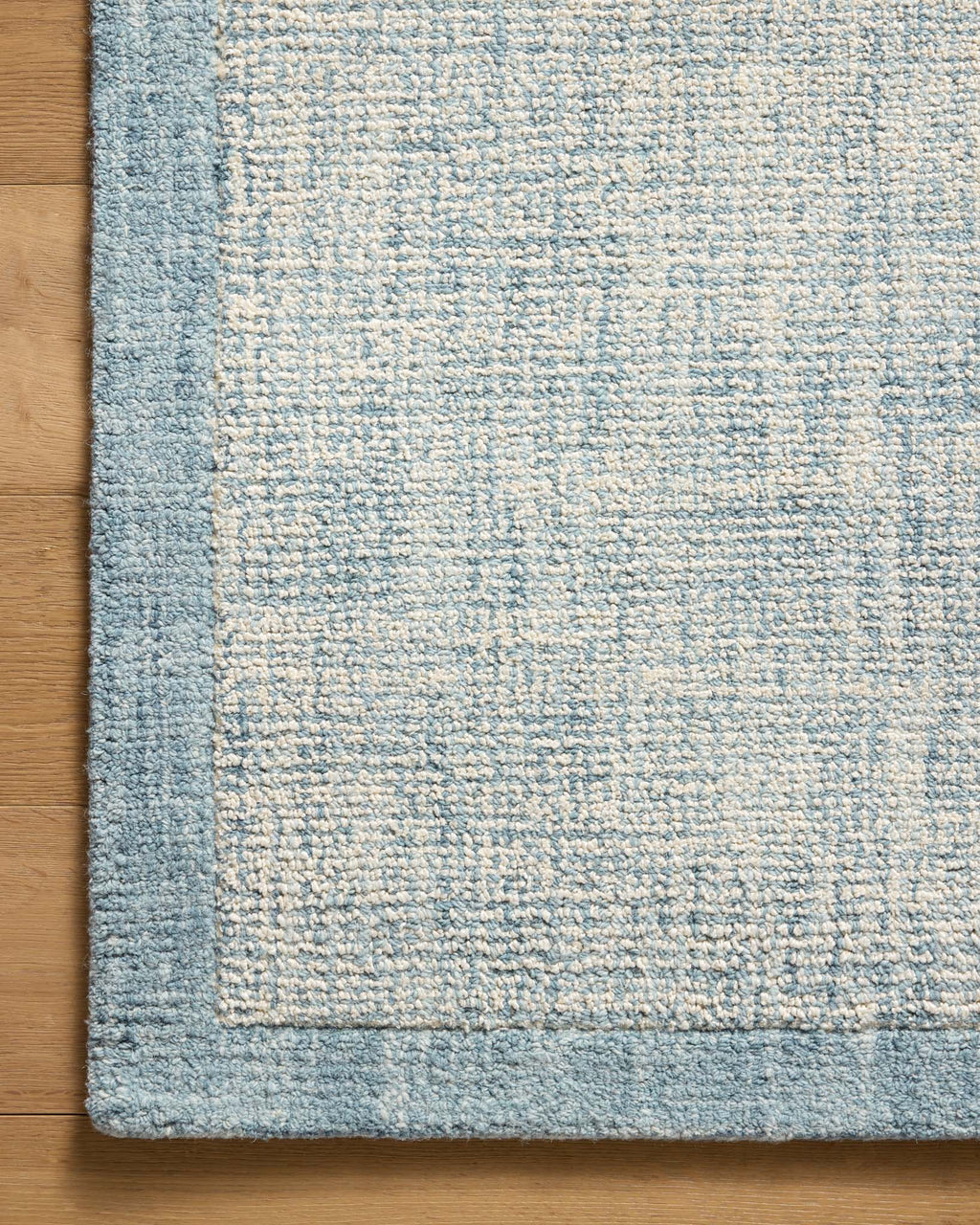 HNY-01 IVORY / BLUE