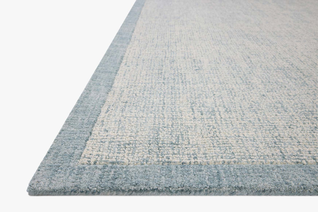 HNY-01 IVORY / BLUE