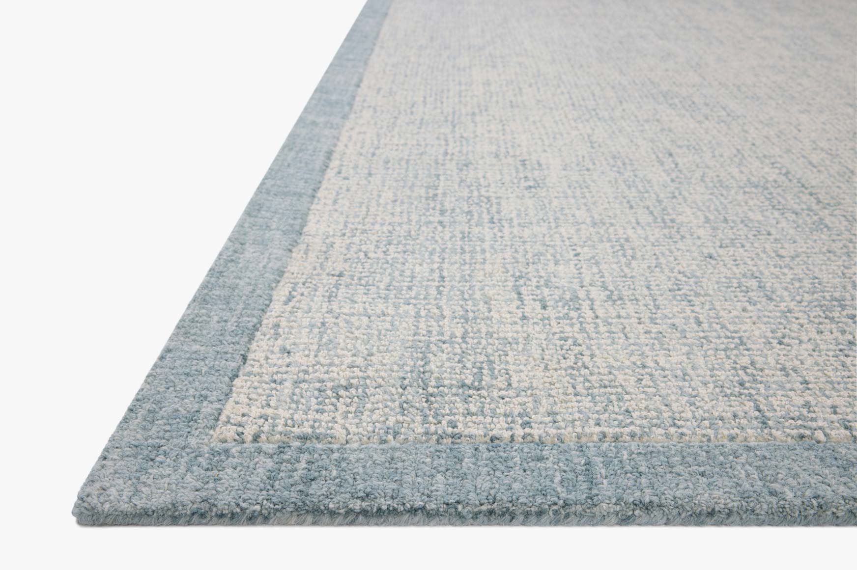 HNY-01 IVORY / BLUE