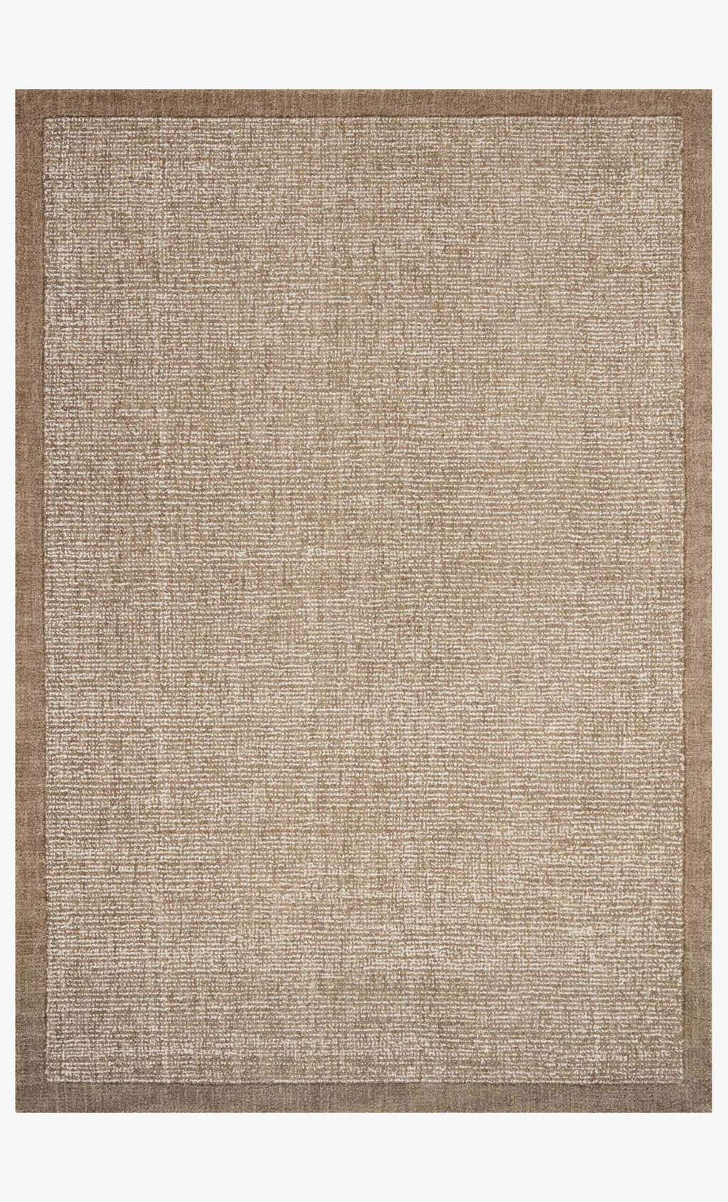 HNY-01 IVORY / BROWN
