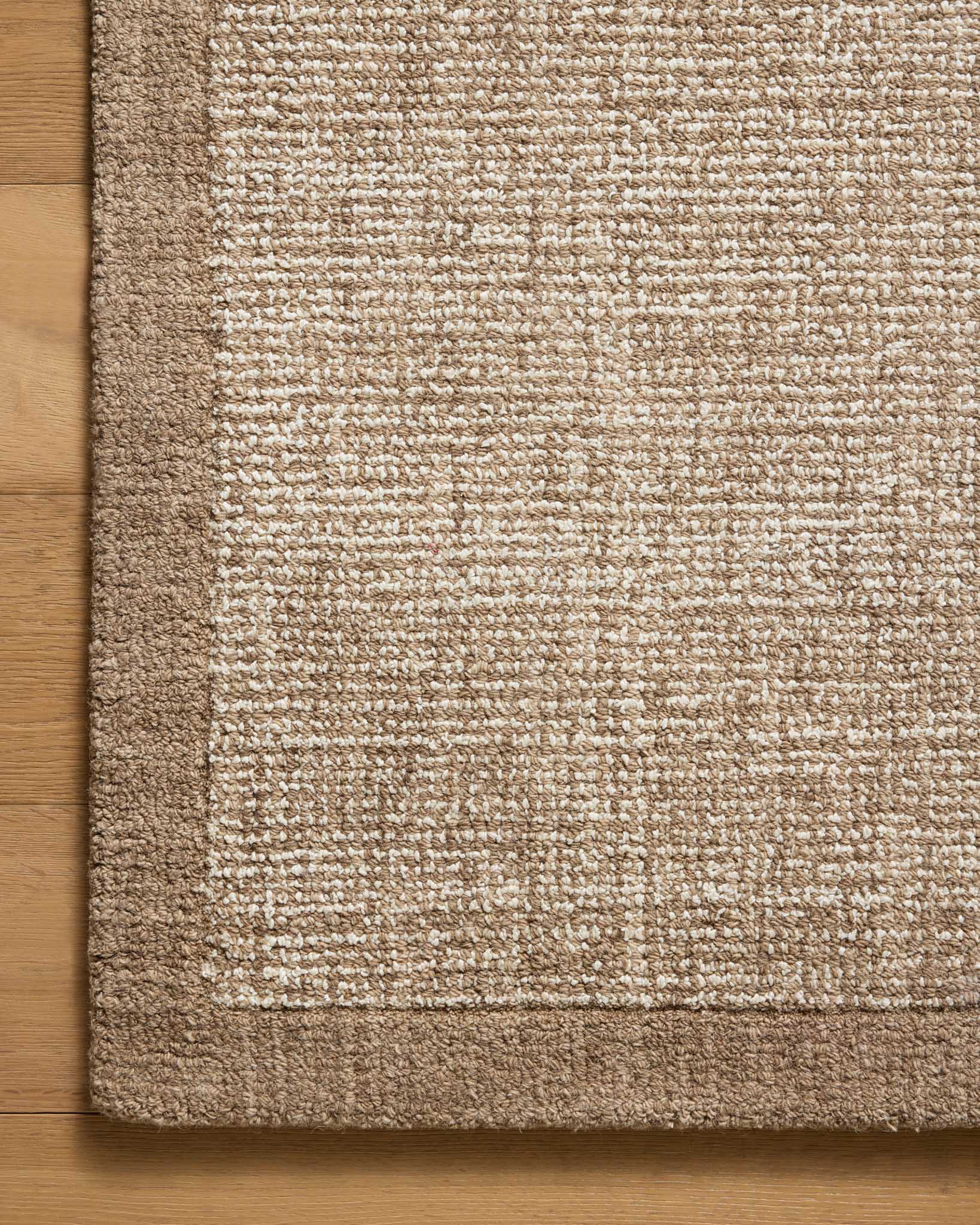 HNY-01 IVORY / BROWN
