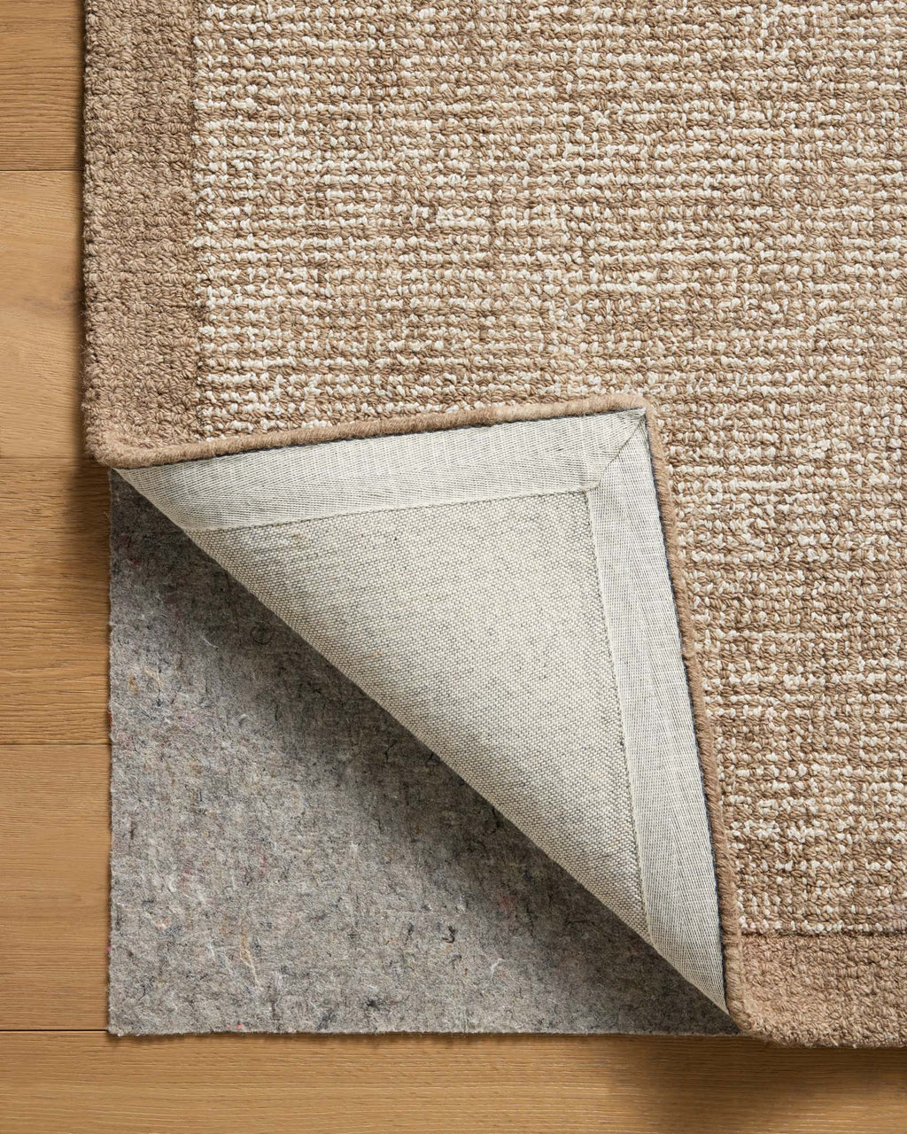 HNY-01 IVORY / BROWN