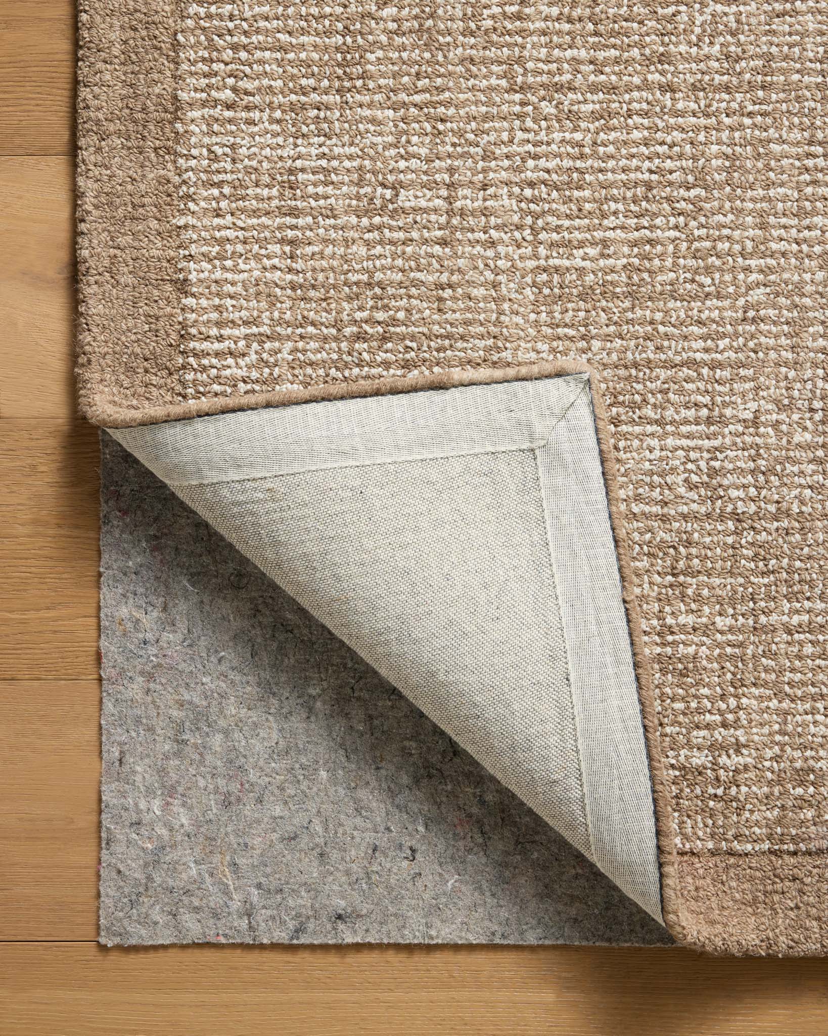 HNY-01 IVORY / BROWN