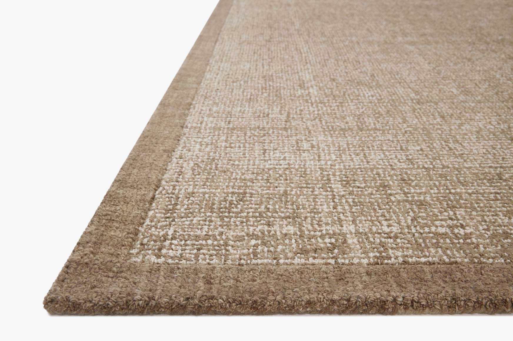 HNY-01 IVORY / BROWN