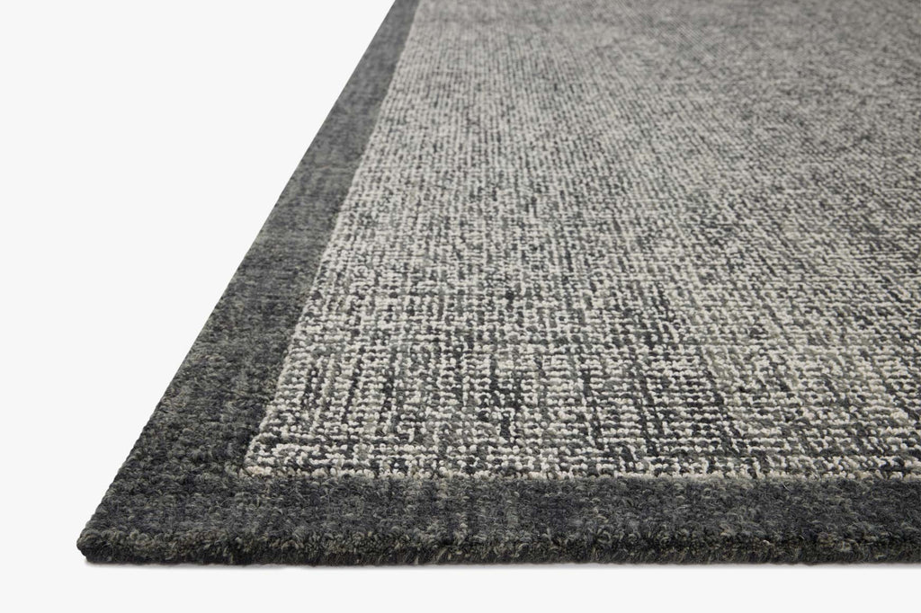 HNY-01 IVORY / CHARCOAL
