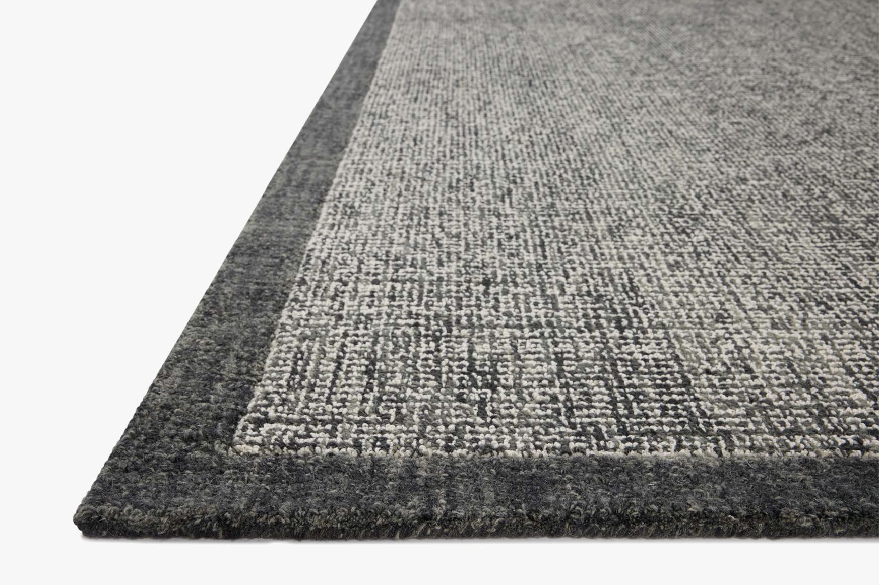 HNY-01 IVORY / CHARCOAL