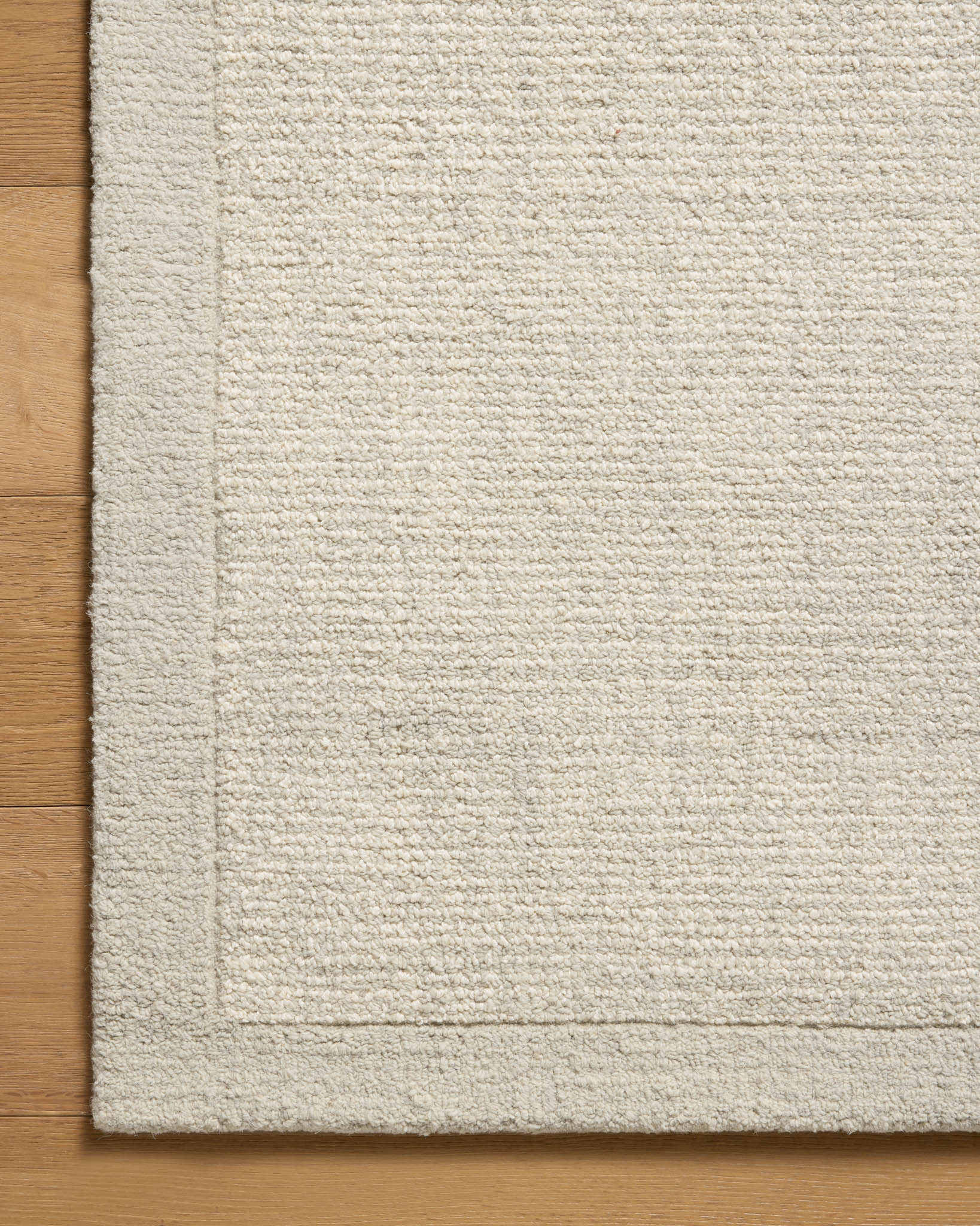 HNY-01 IVORY / SILVER