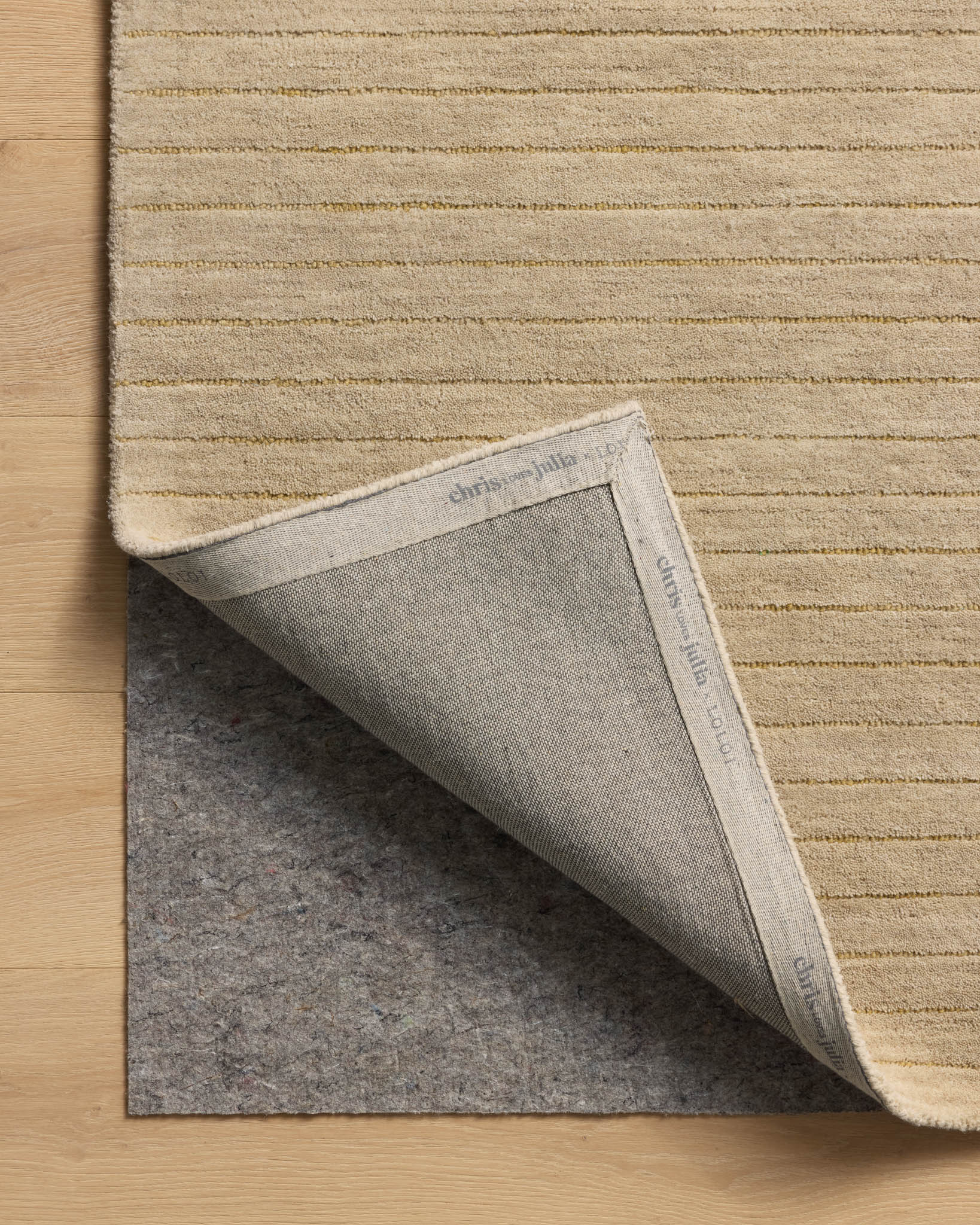 HEY-01 CJ BEIGE / WHEAT