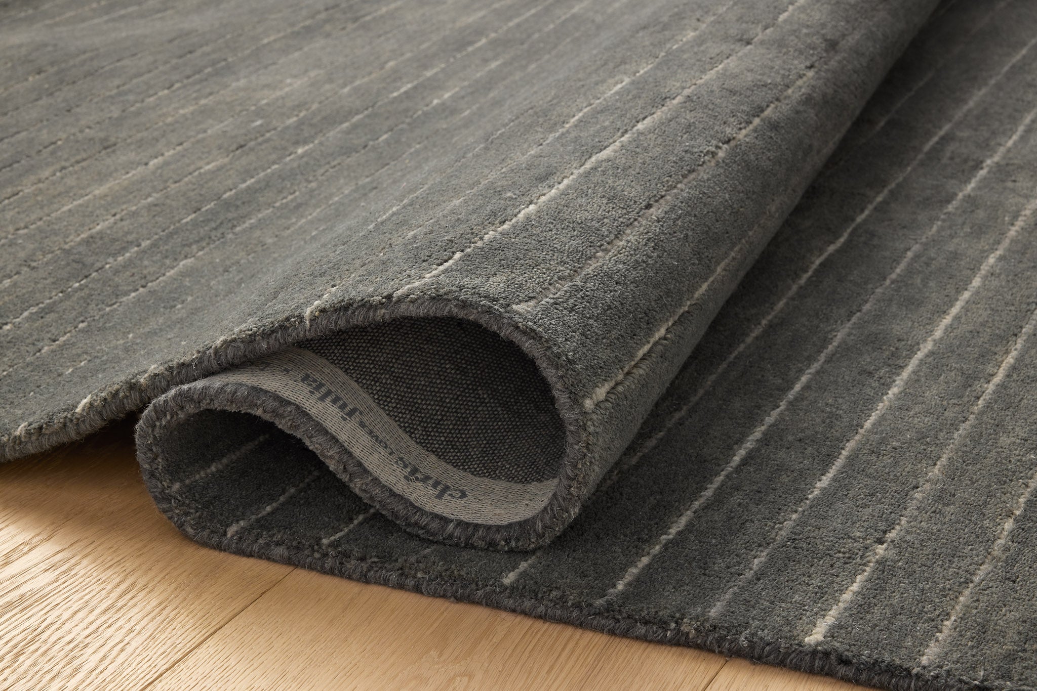 HEY-01 CJ CHARCOAL / IVORY