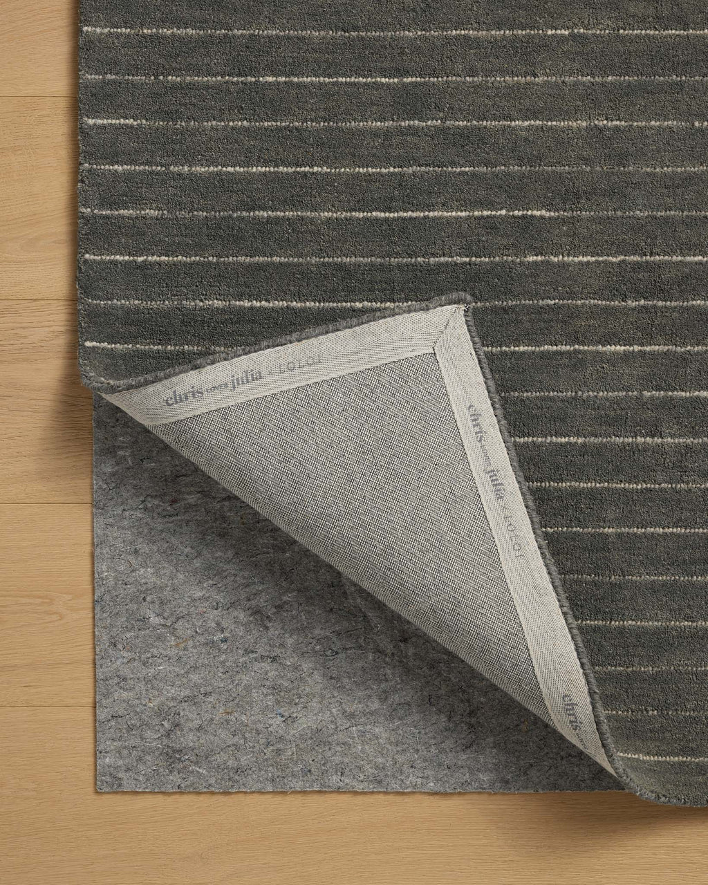 HEY-01 CJ CHARCOAL / IVORY