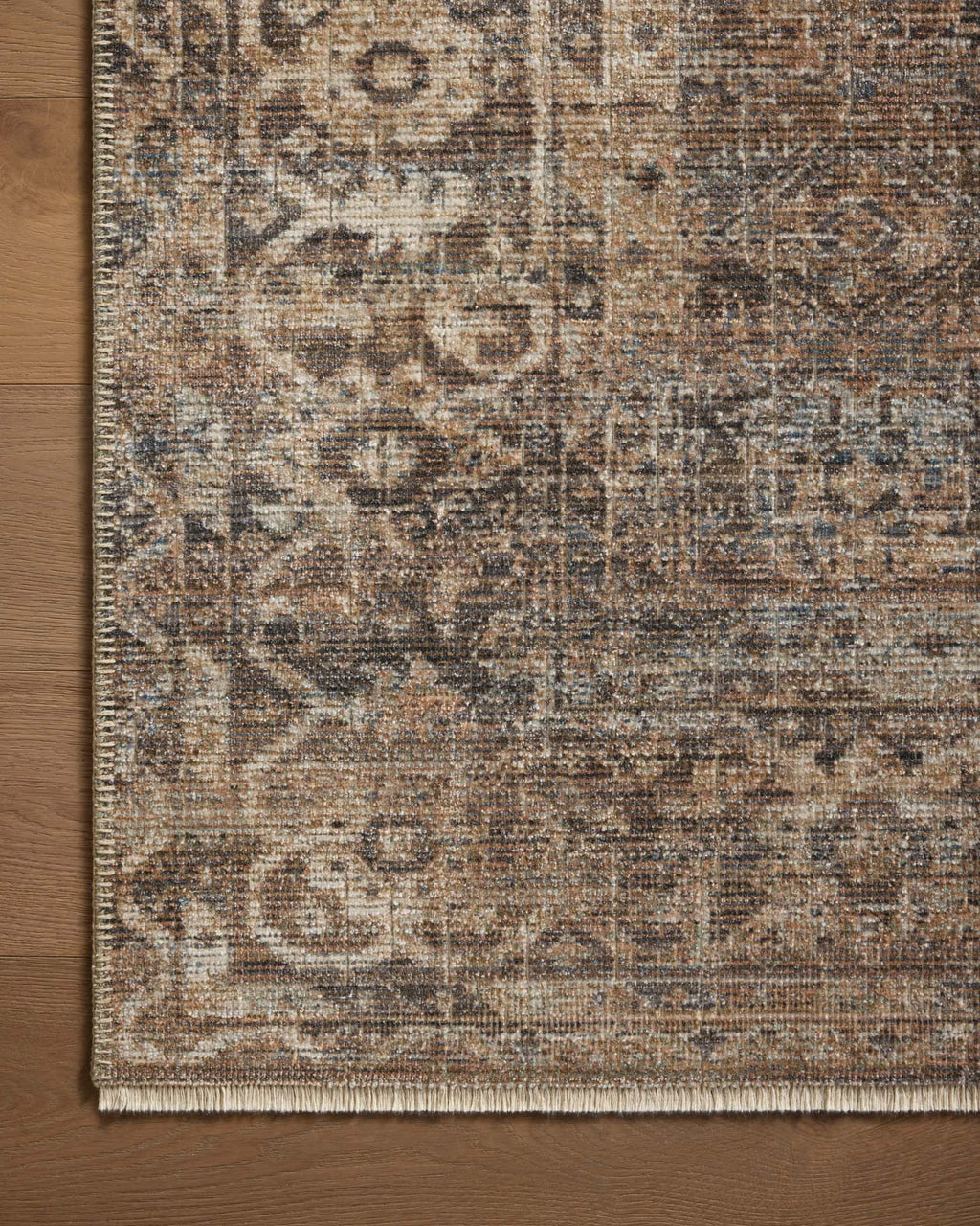 HER-07 MOCHA / DENIM