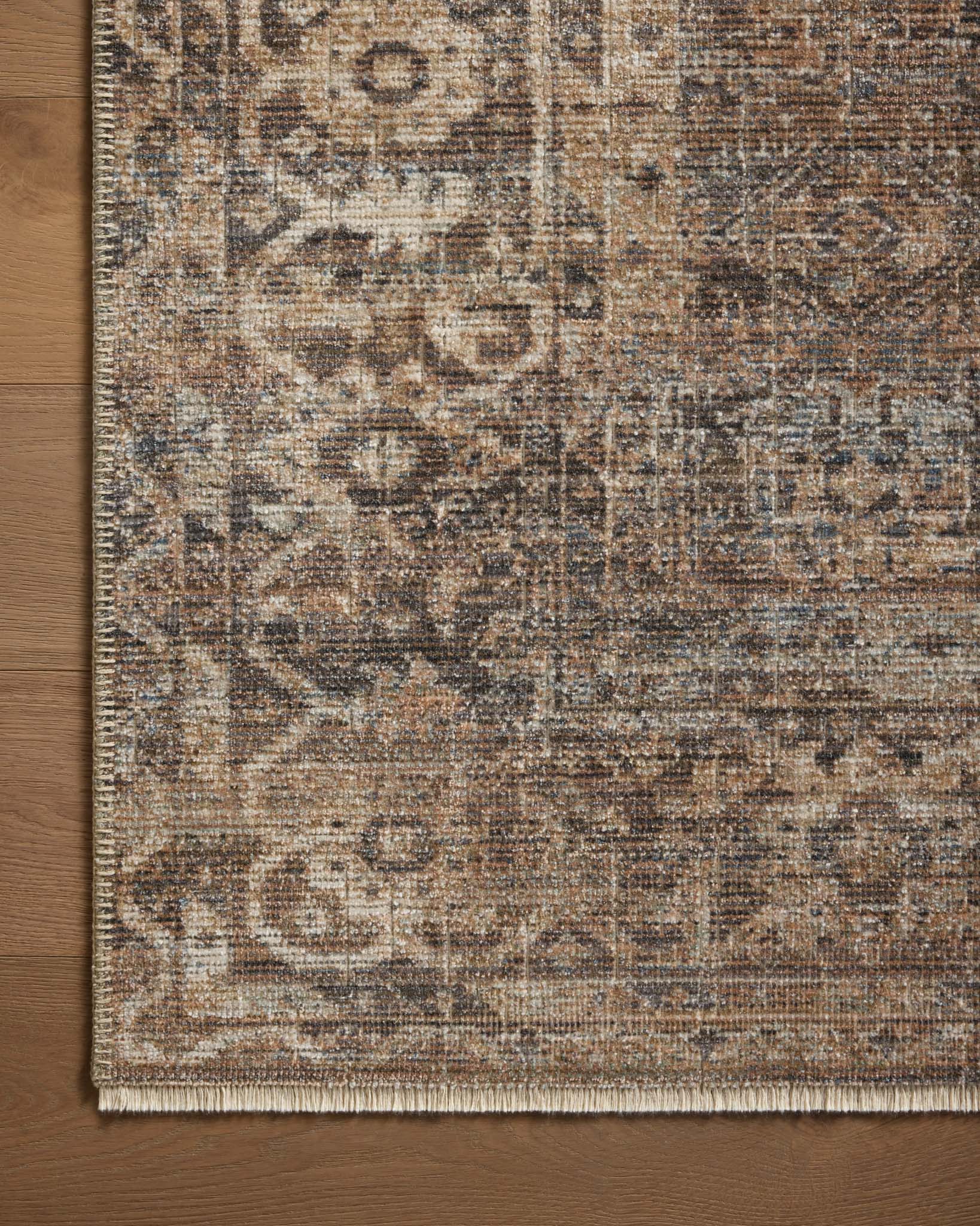 HER-07 MOCHA / DENIM