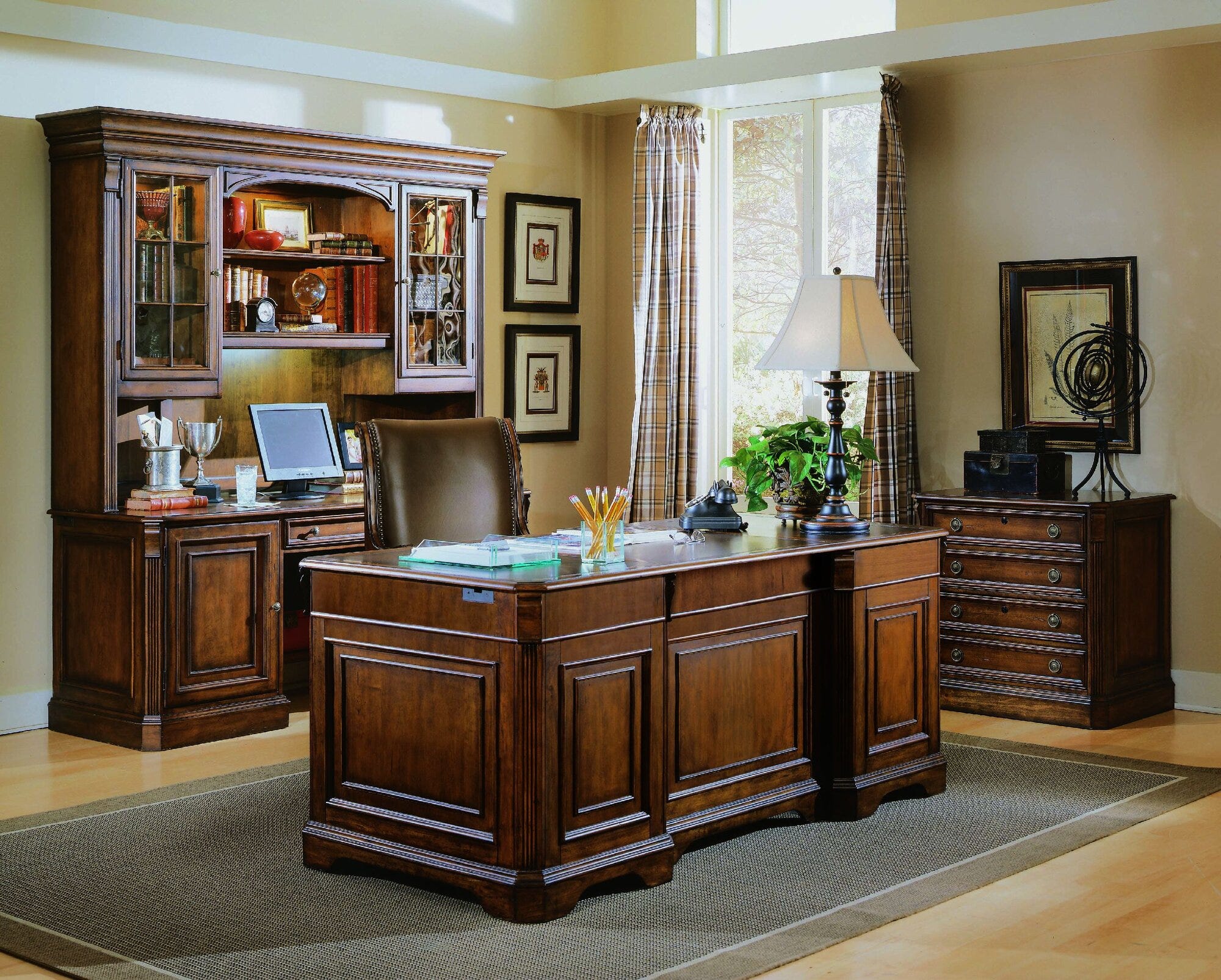 Brookhaven Desk Chair Alternate Image 2
