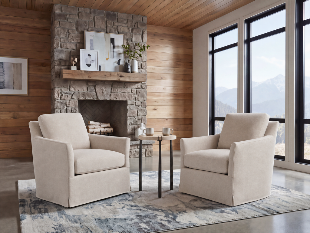 Isley Swivel Chair