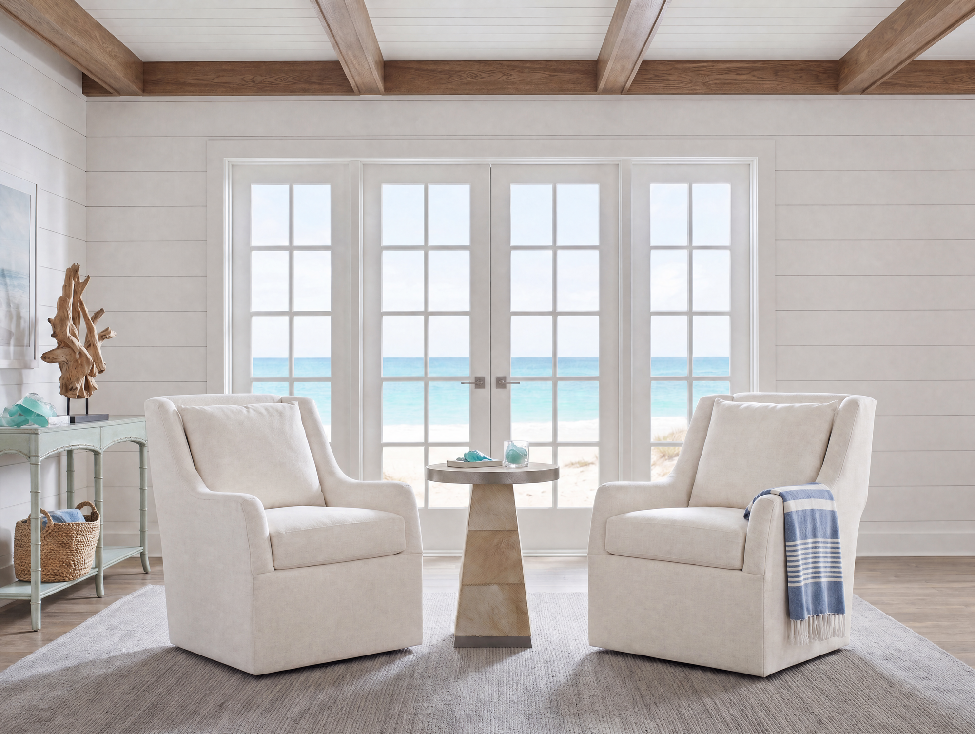 Karina Swivel Chair