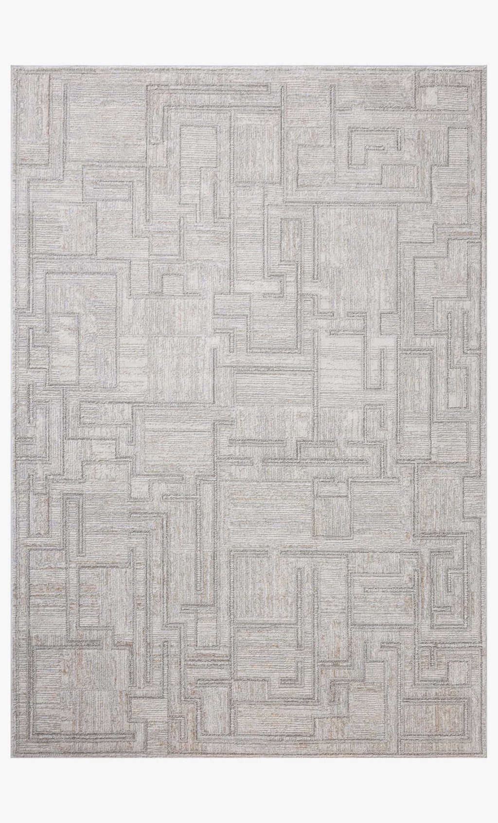HOL-01 GREY / IVORY