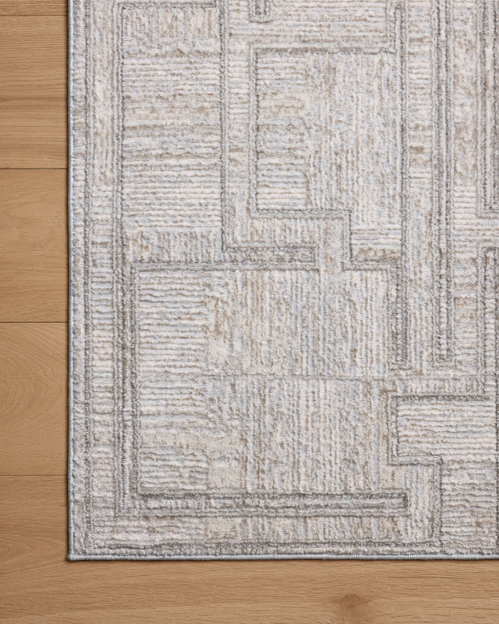 HOL-01 GREY / IVORY